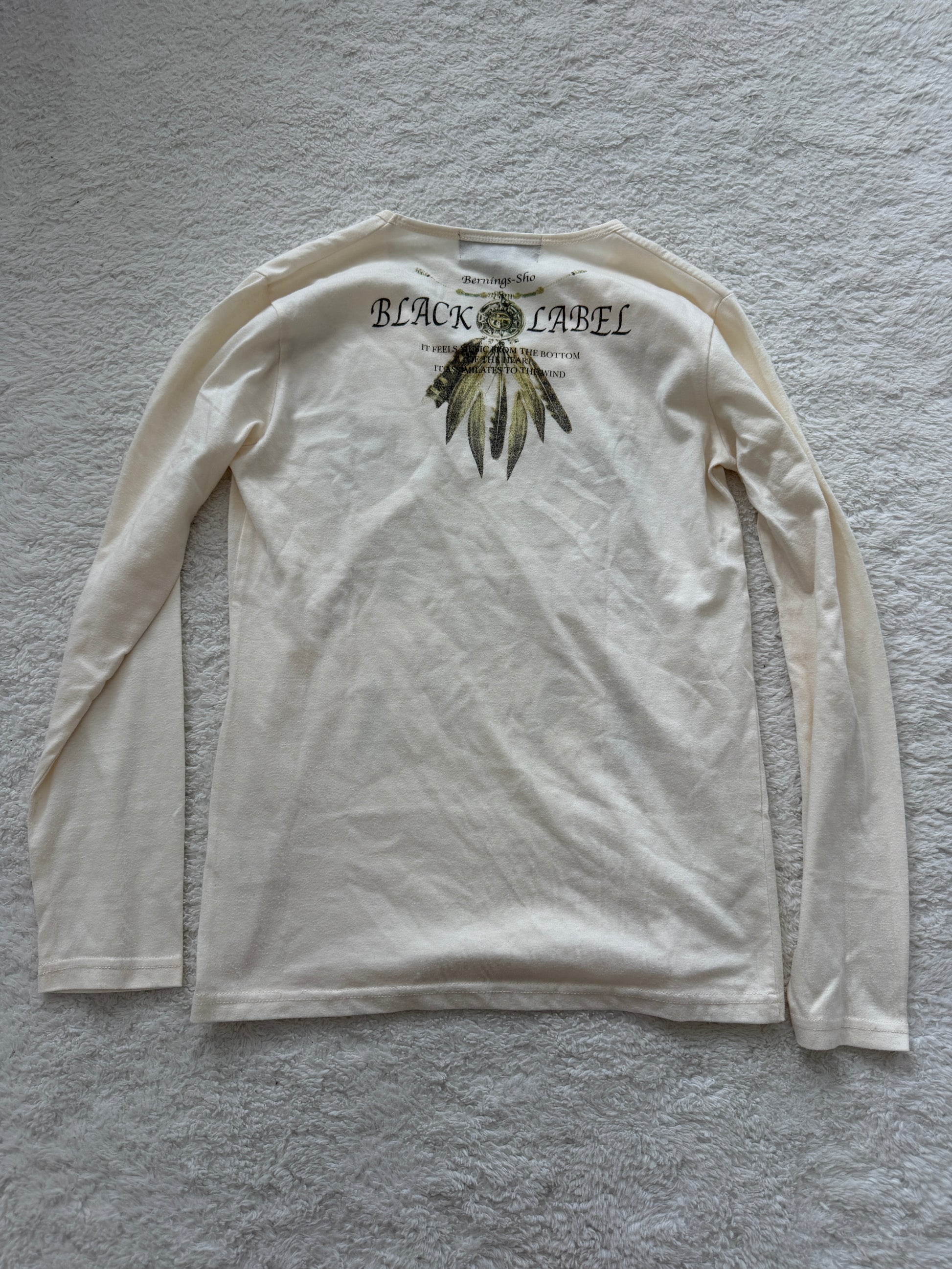 Bernings Sho Tribe Longsleeve