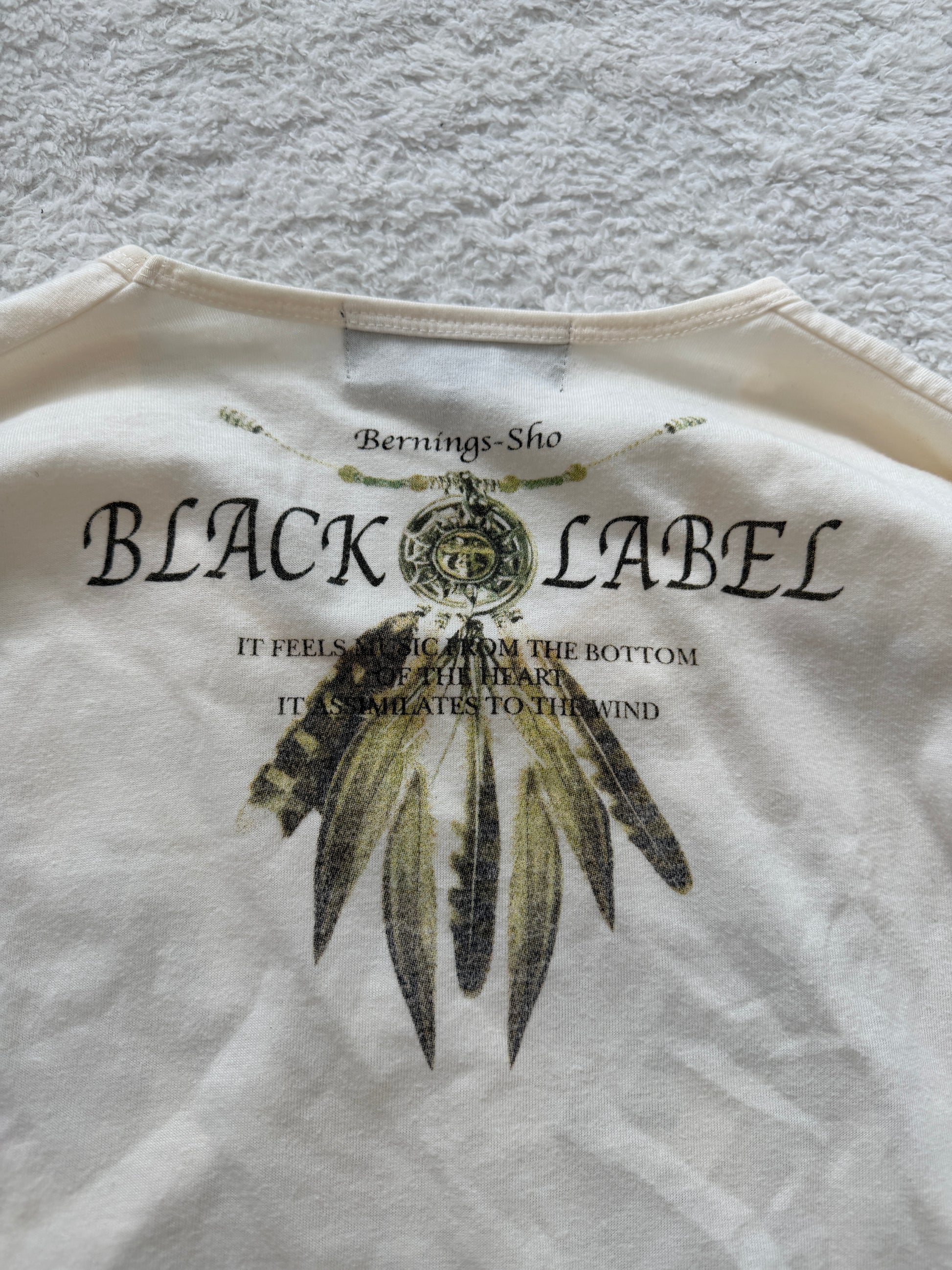 Bernings Sho Tribe Longsleeve