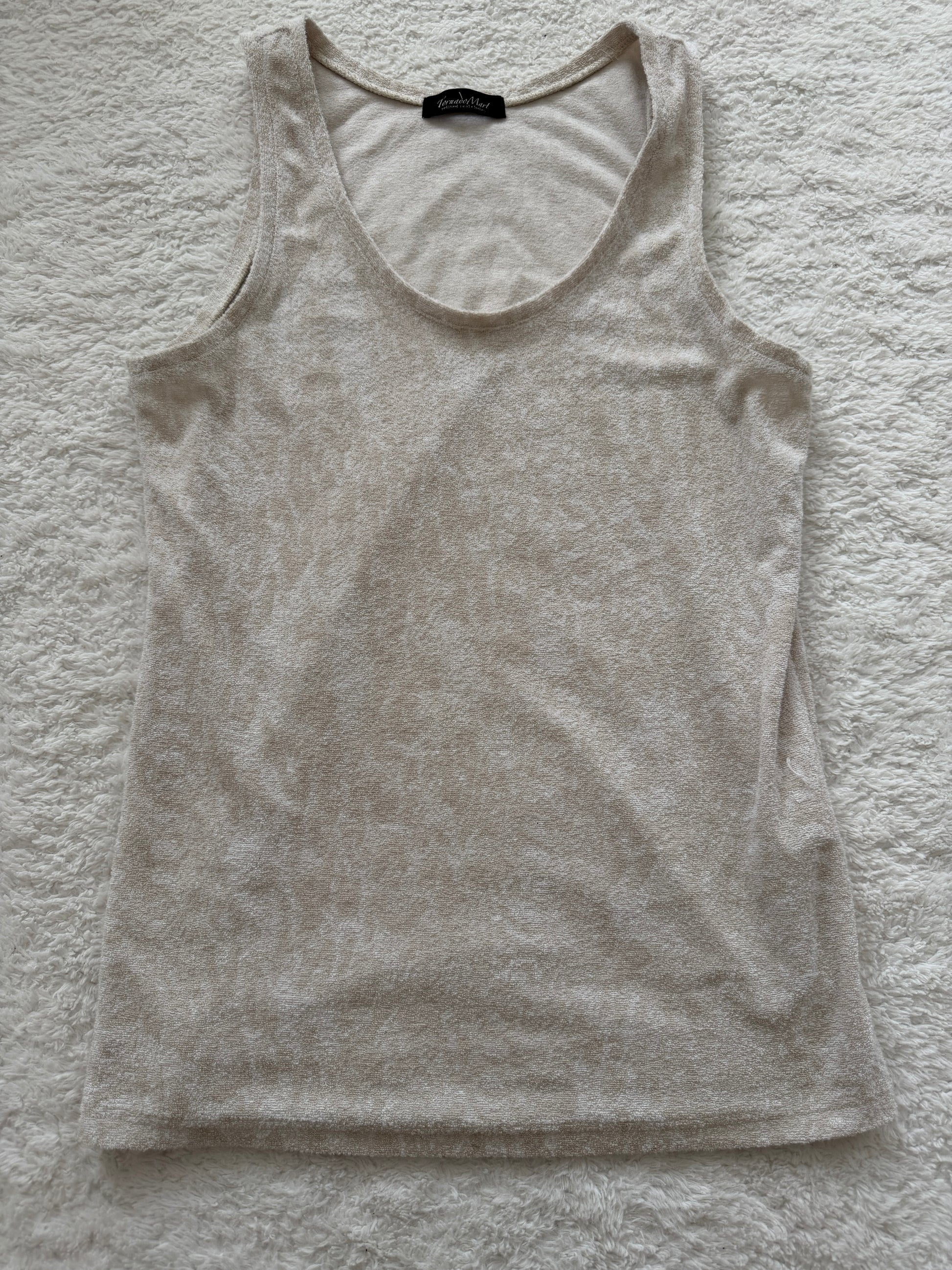 Tornado Mart Leopard Tank Top