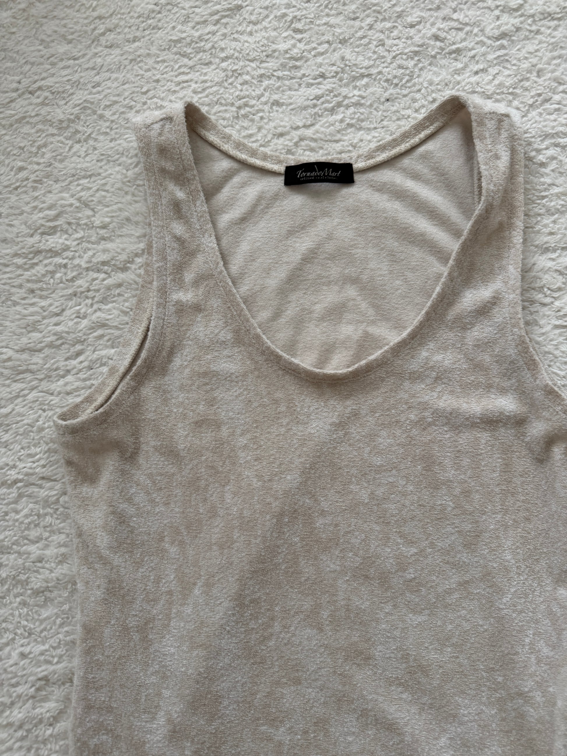 Tornado Mart Leopard Tank Top