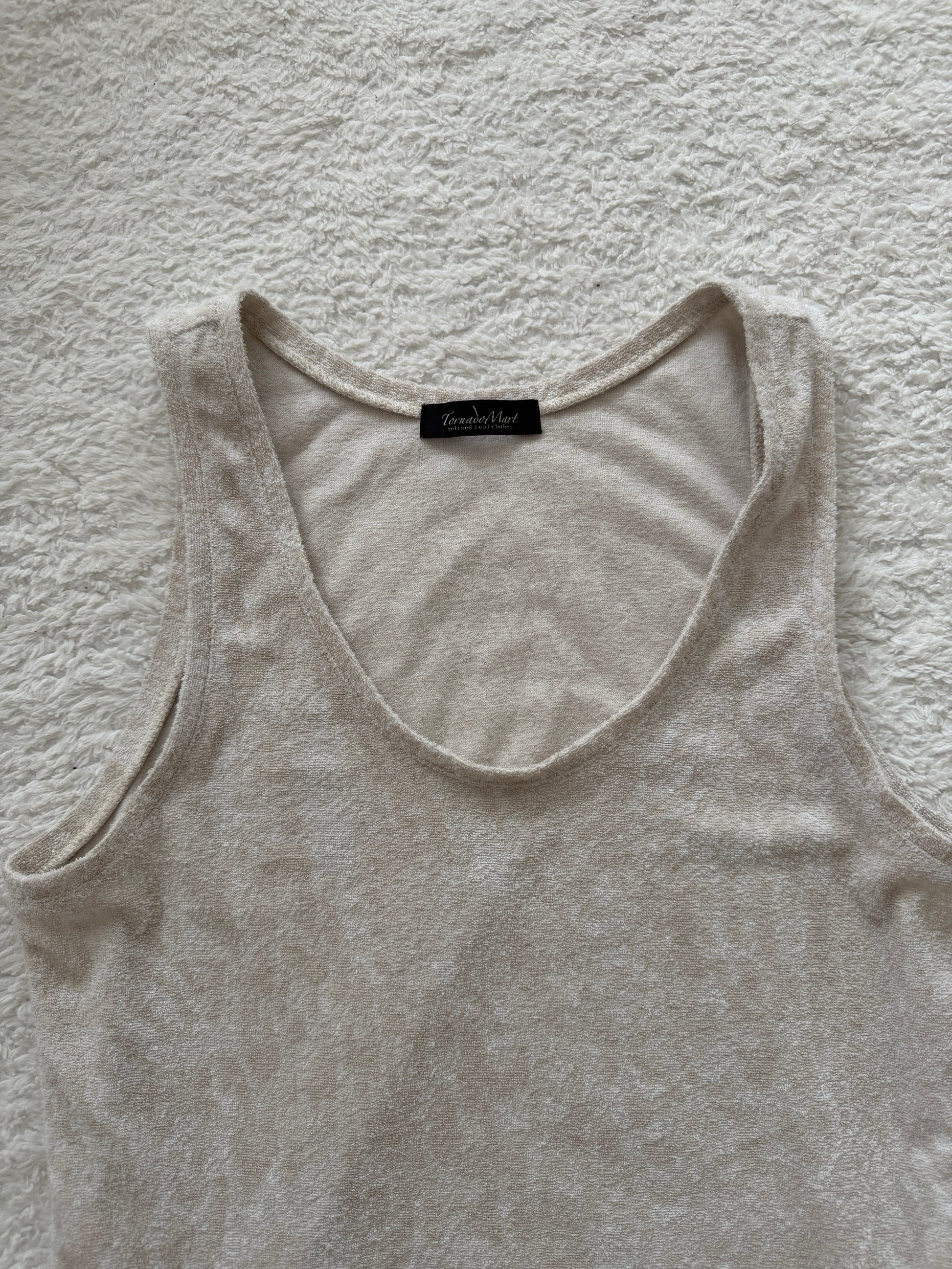 Tornado Mart Leopard Tank Top