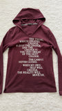 Nicole Club Poem Longsleeve