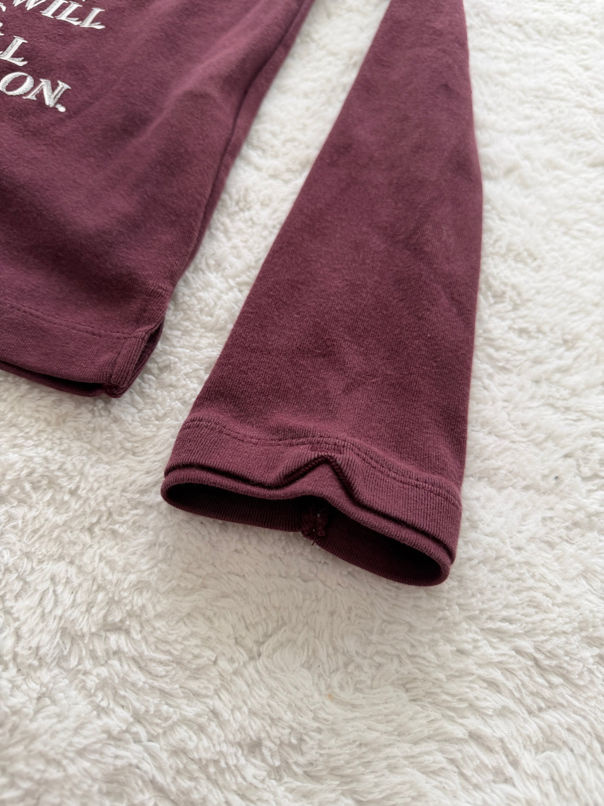 Nicole Club Poem Longsleeve