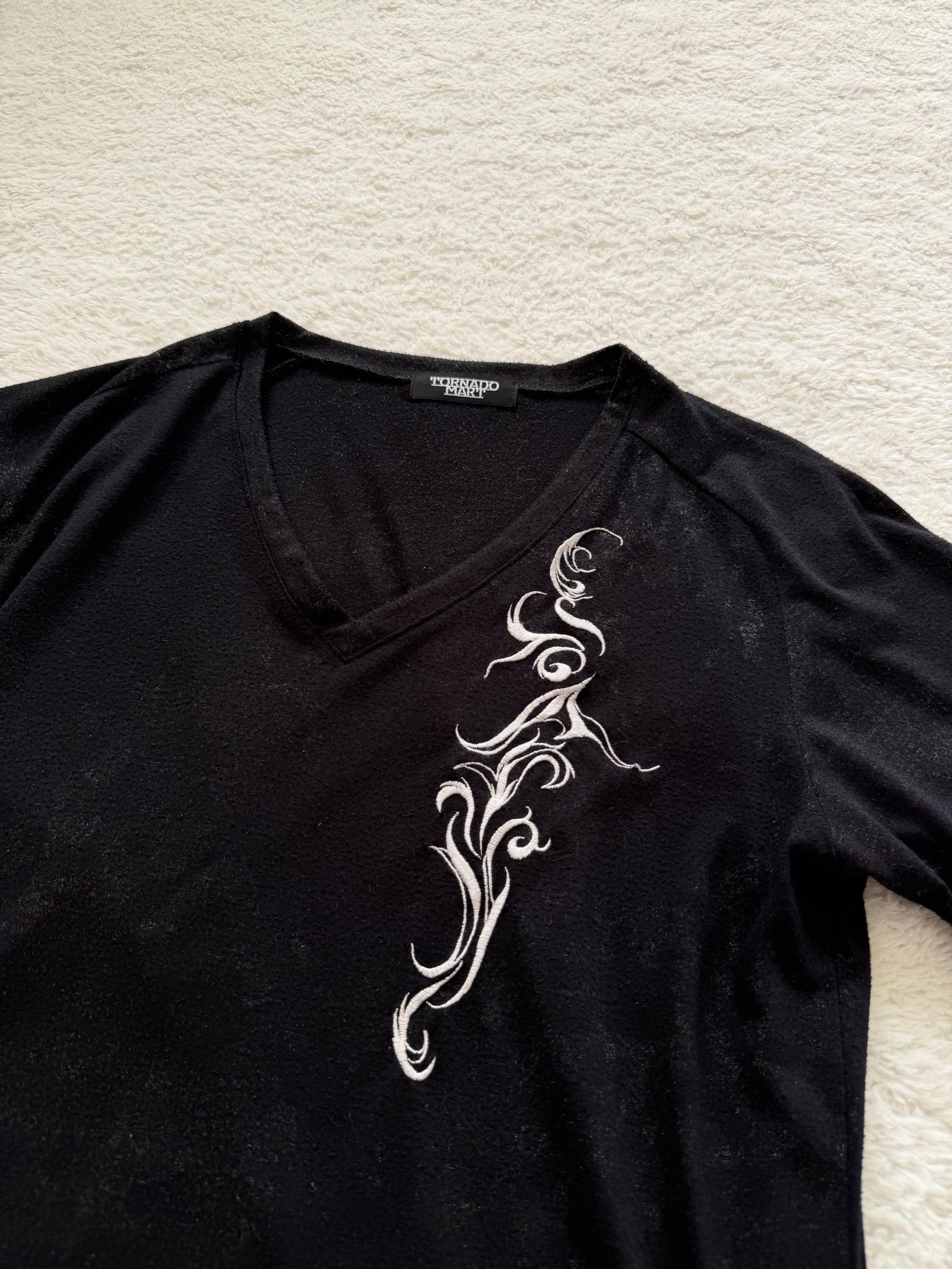 Tornado Mart 00‘s Shiny Tribal Shirt