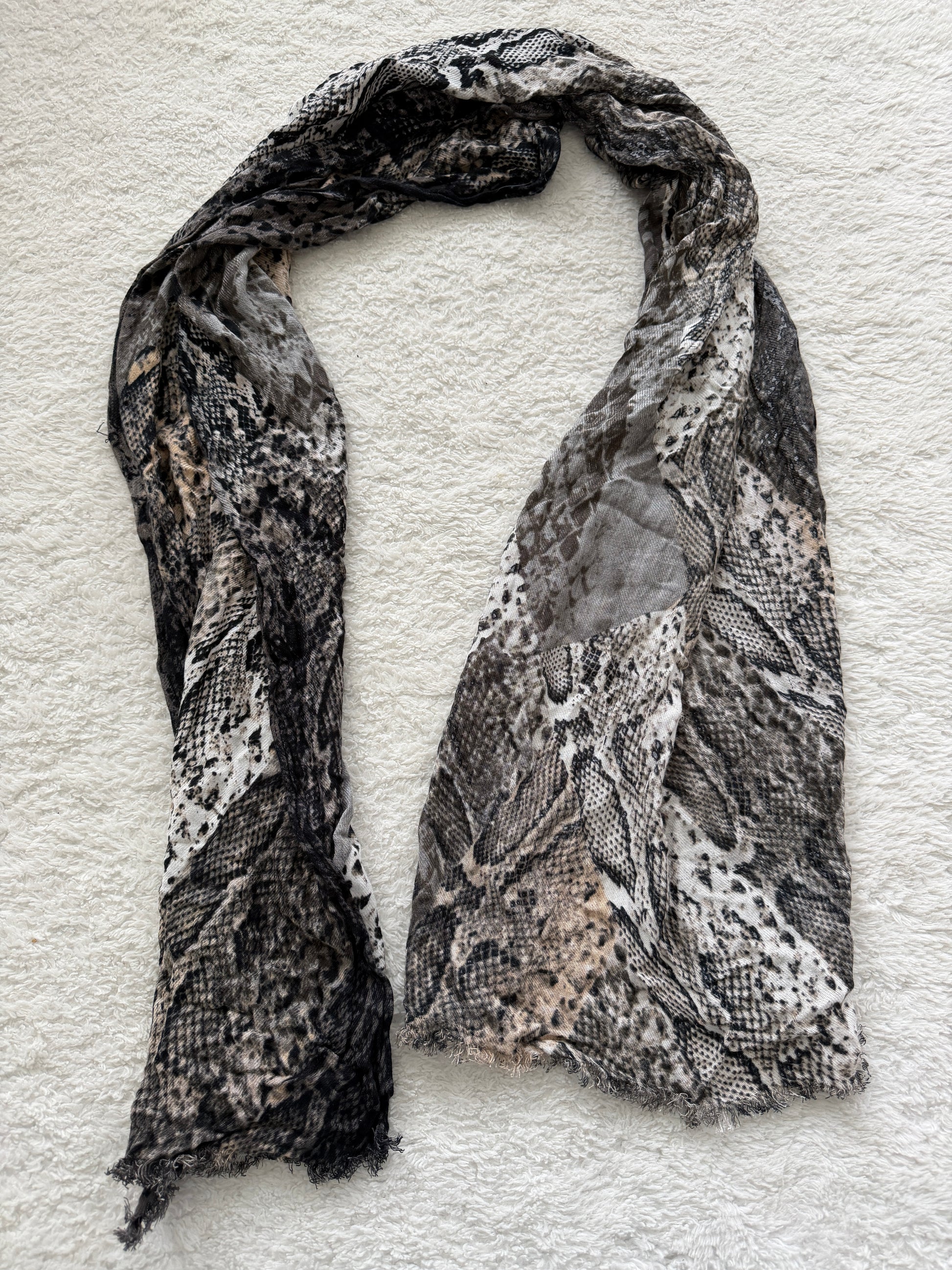 Exotical Animal Scarf