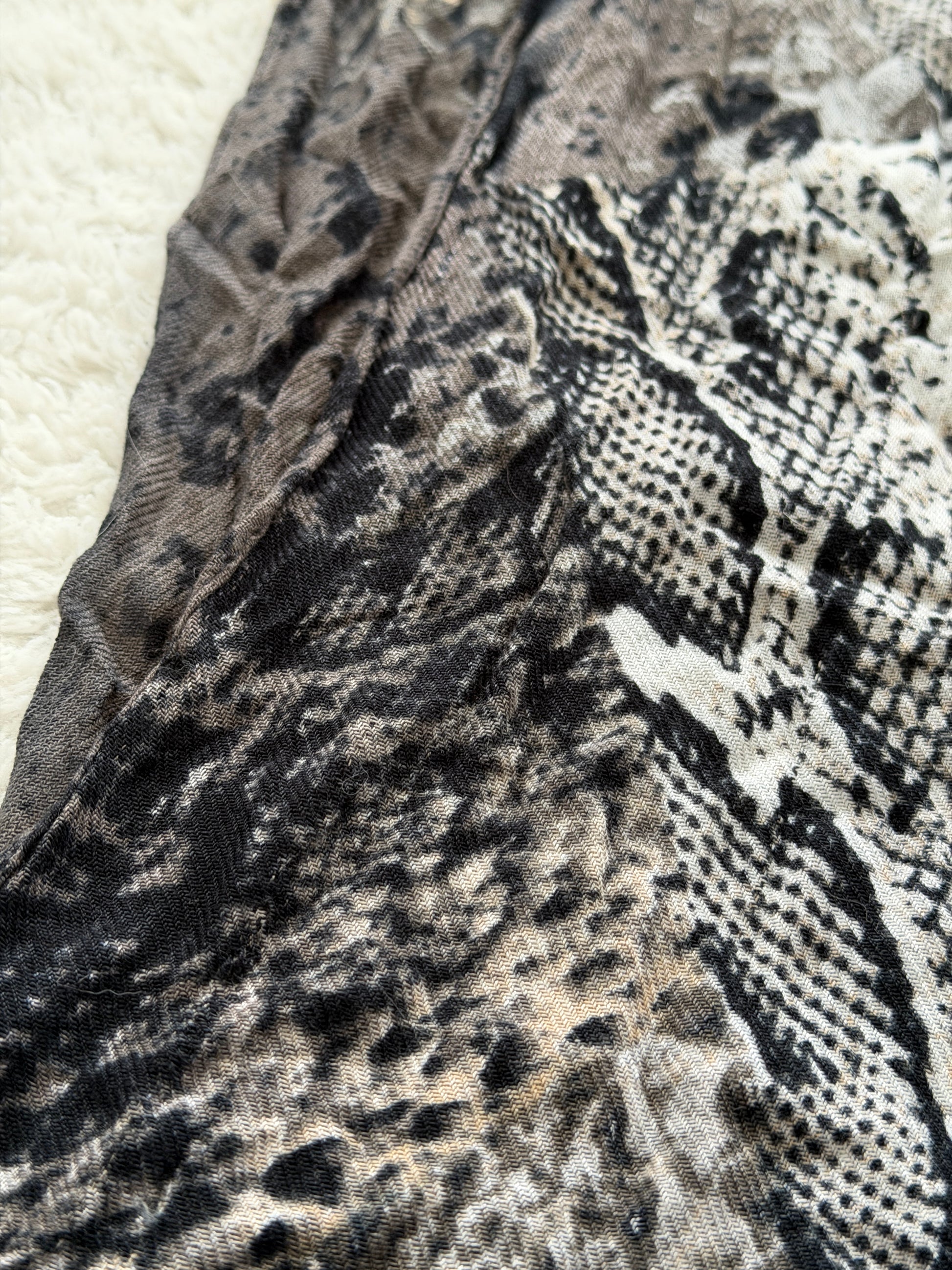 Exotical Animal Scarf
