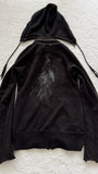 14th Addiction Feather Bono Jacket