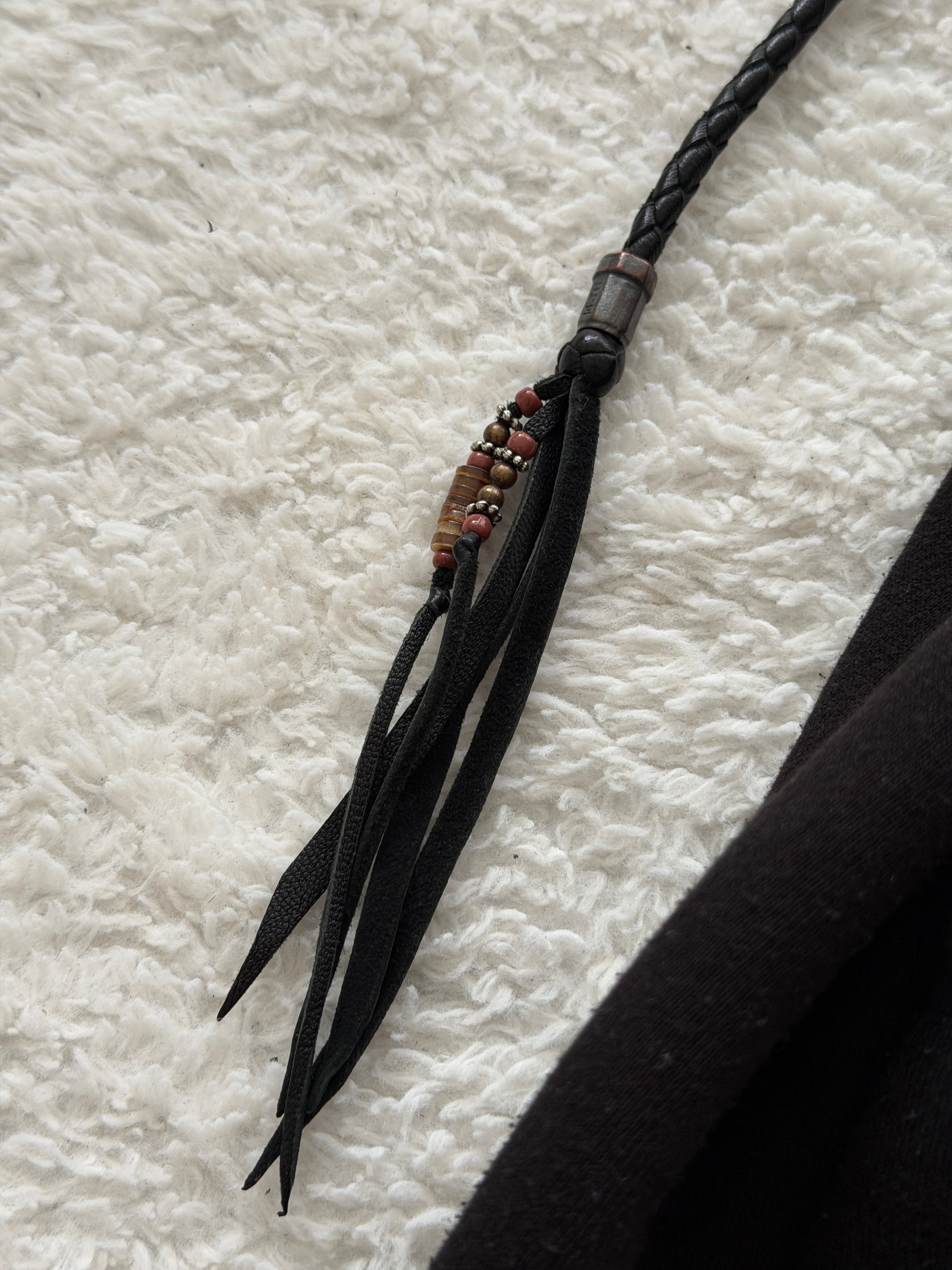 14th Addiction Feather Bono Jacket