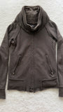 L.G.B. Fringed Bono Sweat Jacket