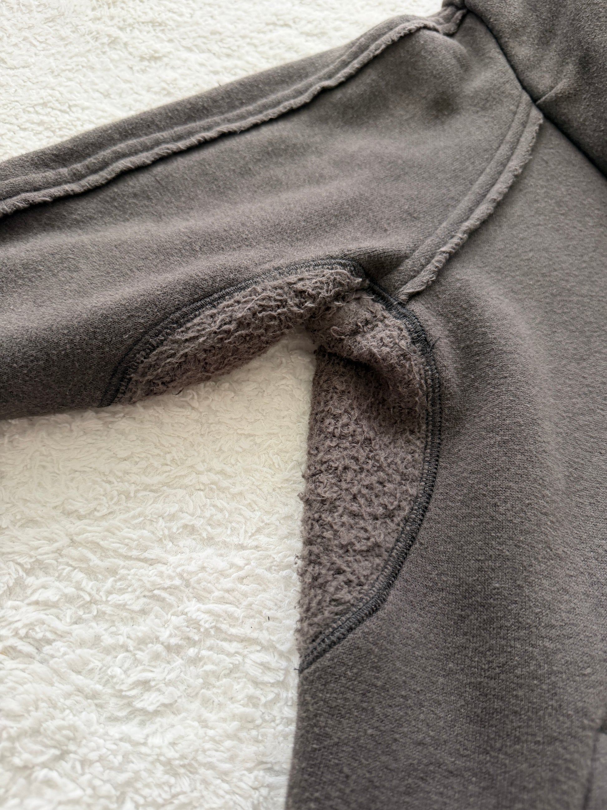 L.G.B. Fringed Bono Sweat Jacket