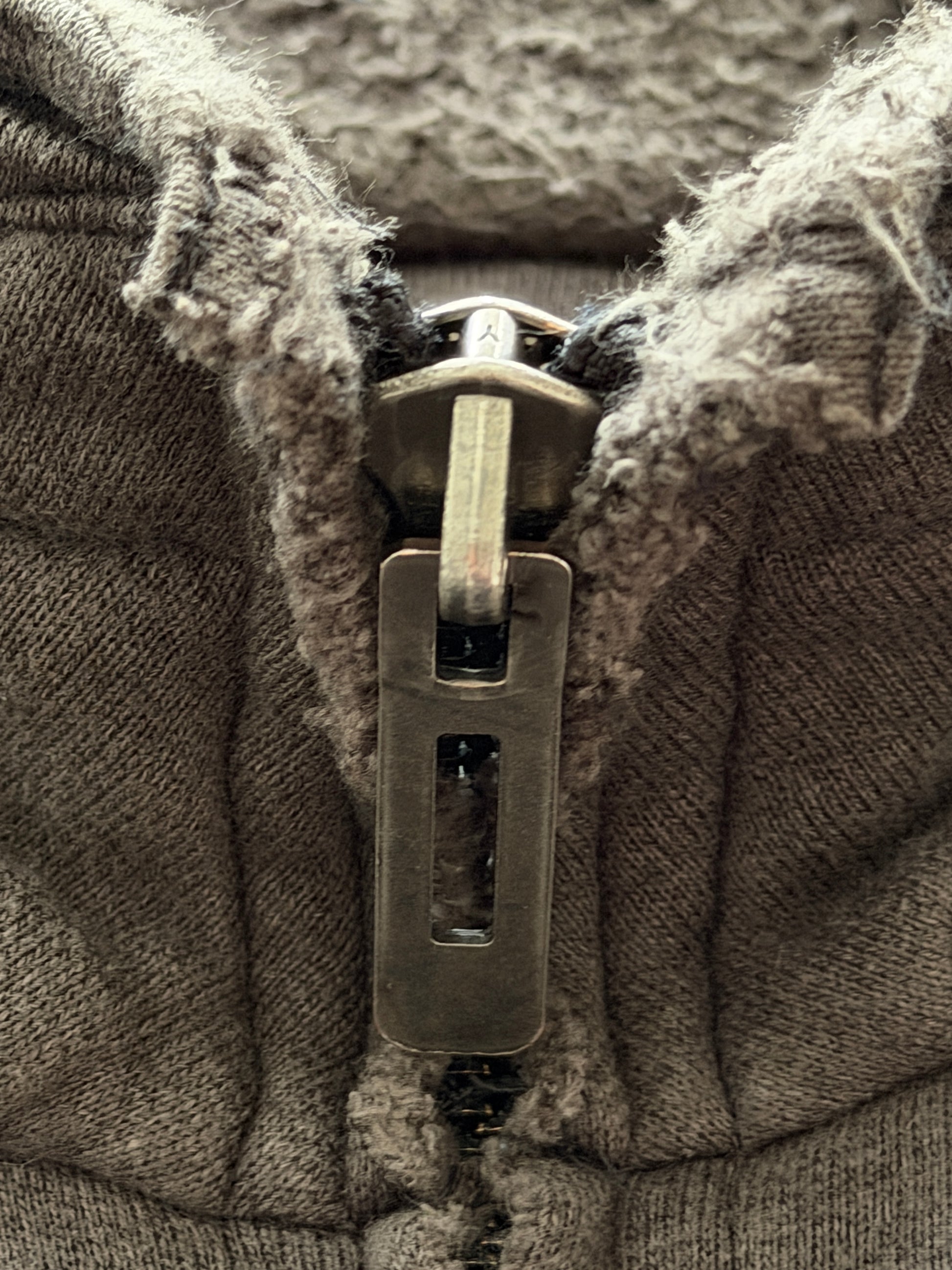 L.G.B. Fringed Bono Sweat Jacket