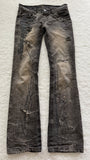 LowBox Monstera Bootcut Pants