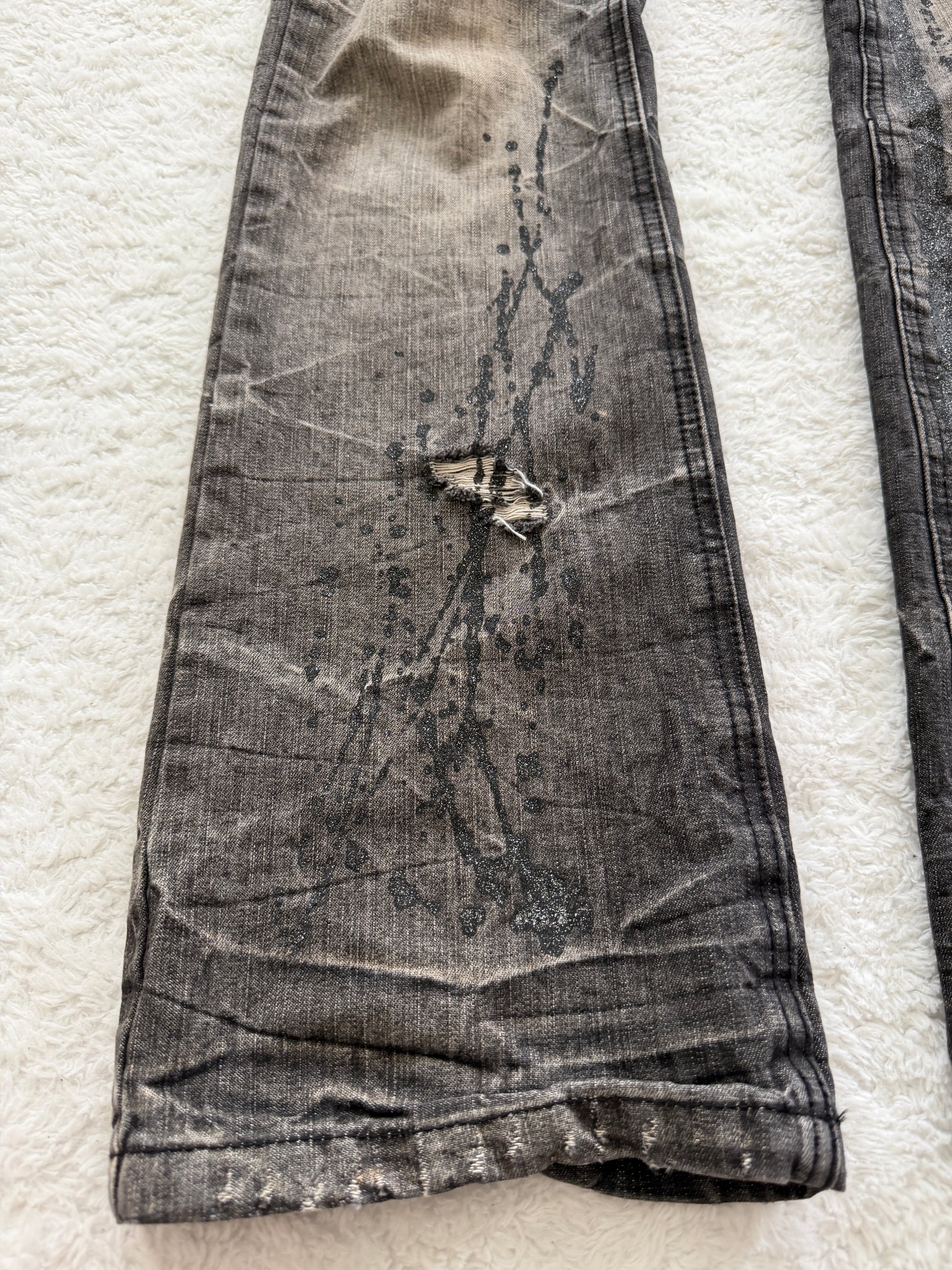 LowBox Monstera Bootcut Pants