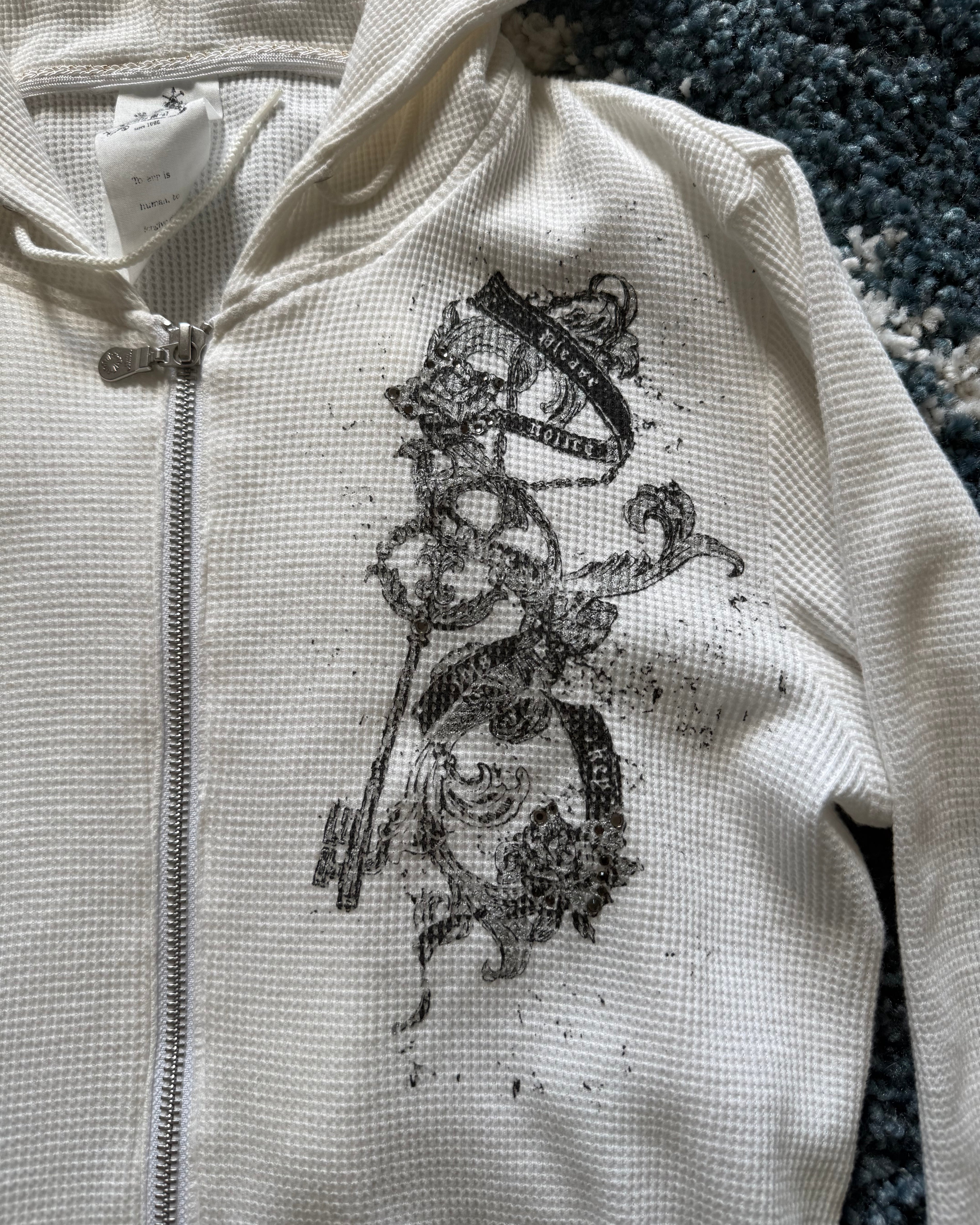 Wintexa’s Personal Collection 00‘s Tornado Mart Lock & Key Tribal Parka