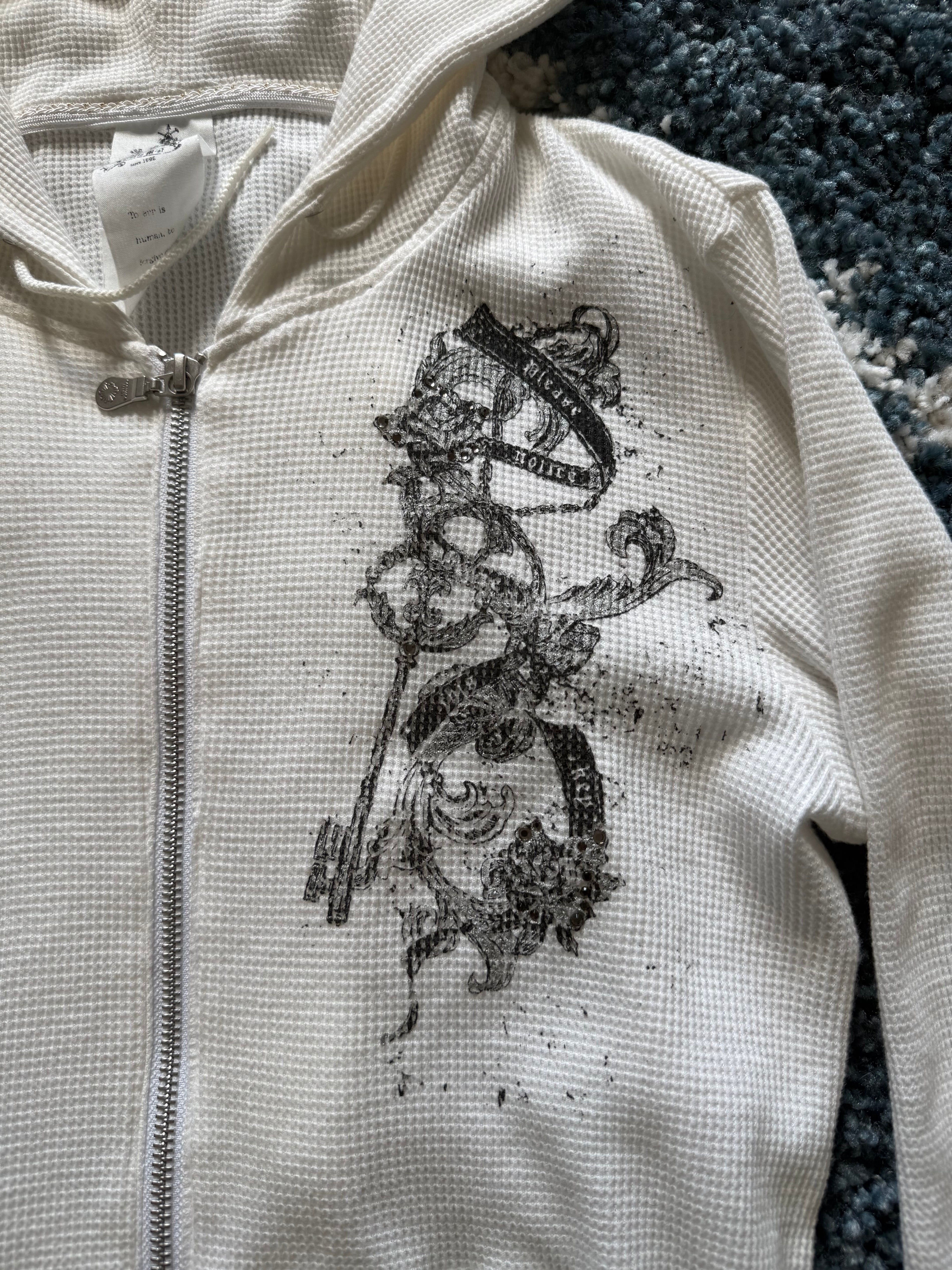 Wintexa’s Personal Collection 00‘s Tornado Mart Lock & Key Tribal Parka