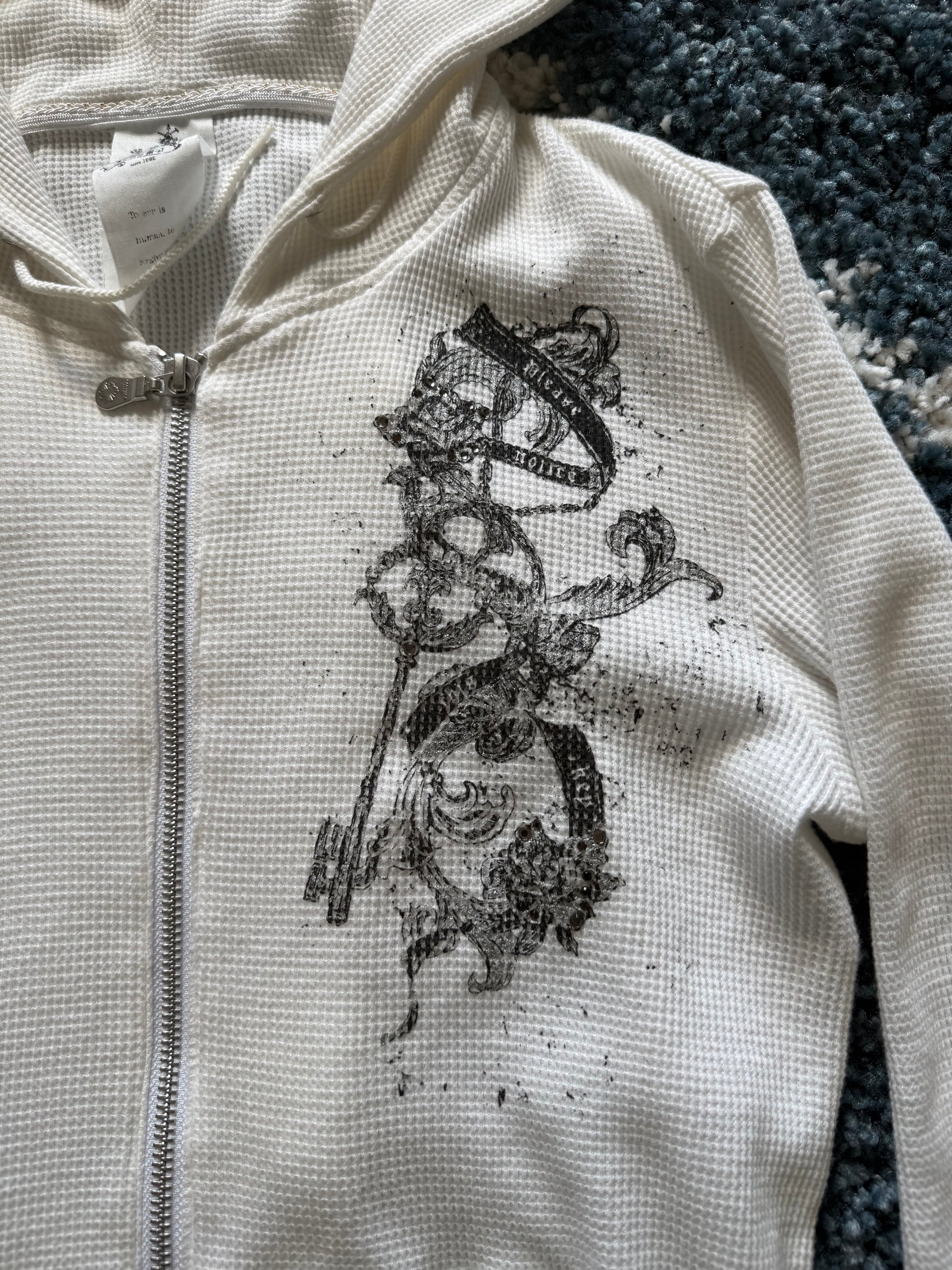 Wintexa’s Personal Collection 00‘s Tornado Mart Lock & Key Tribal Parka