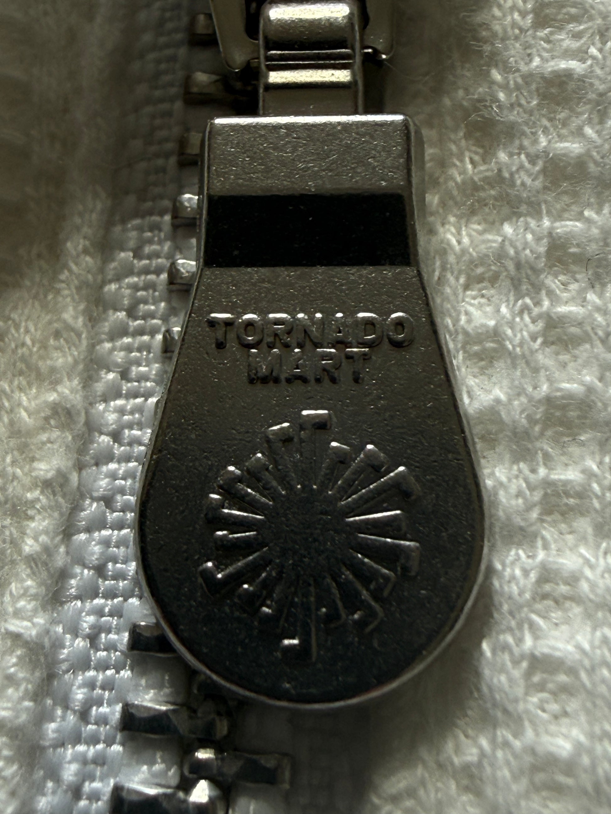 Wintexa’s Personal Collection 00‘s Tornado Mart Lock & Key Tribal Parka