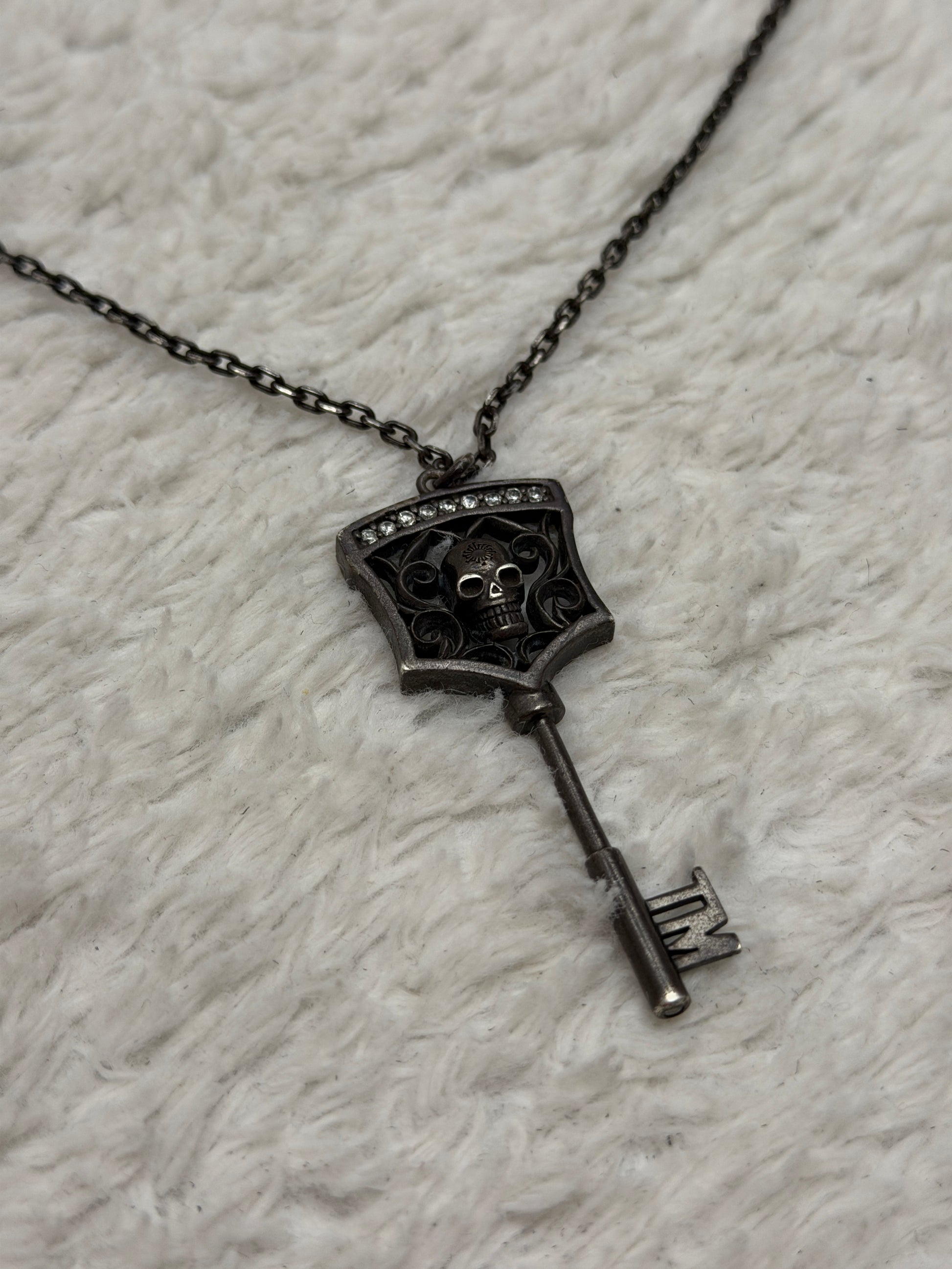 Tornado Mart „Gate“ Necklace