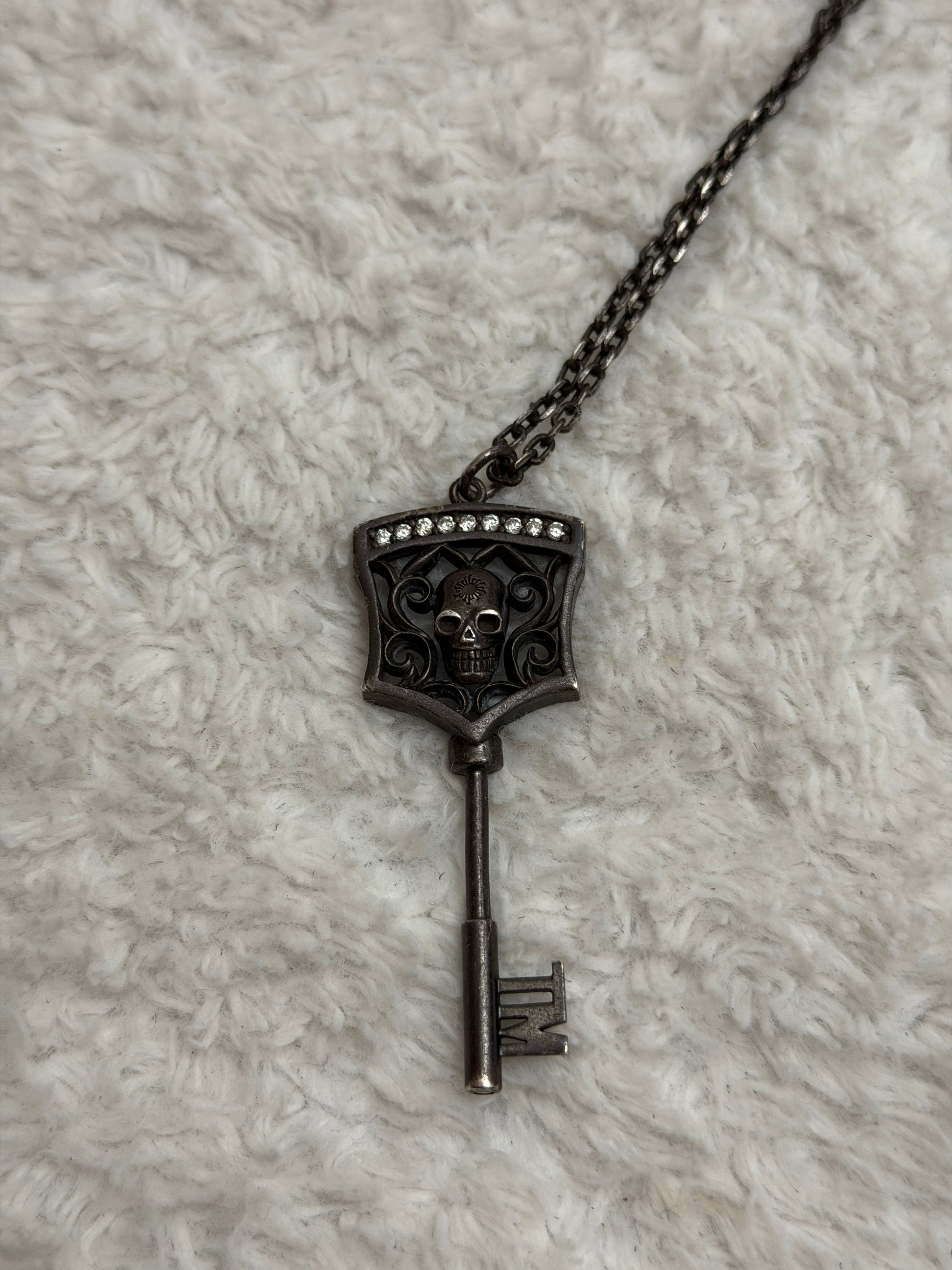 Tornado Mart „Gate“ Necklace