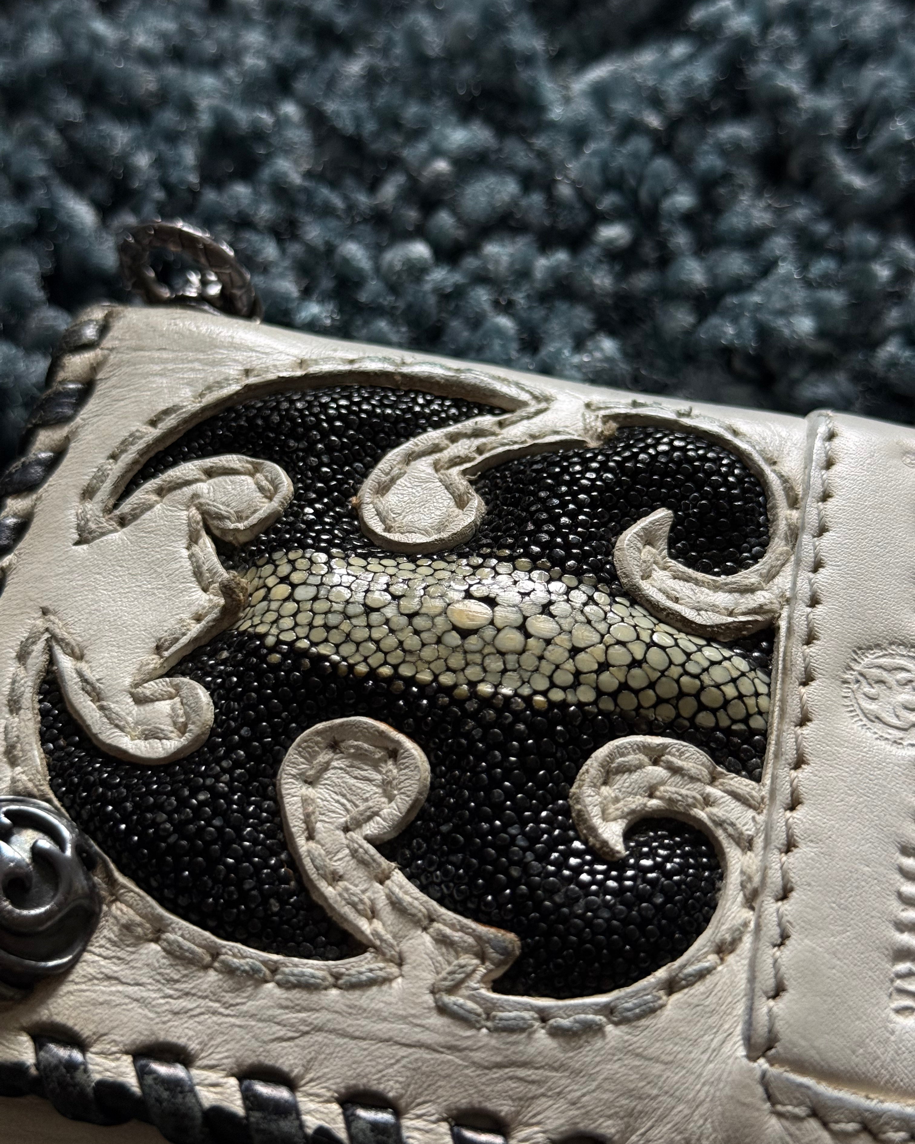 William Wallace STINGRAY wallet