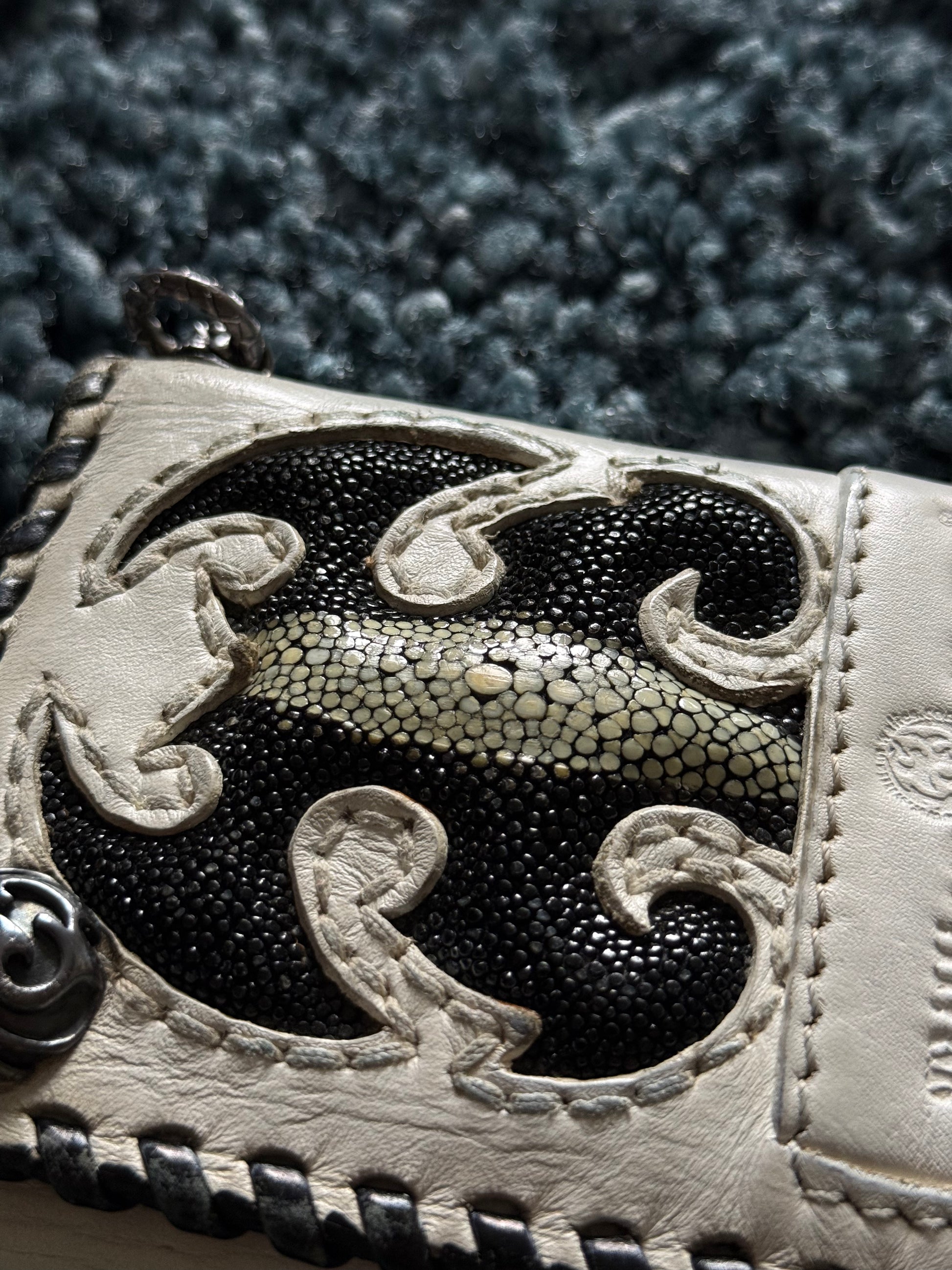 William Wallace STINGRAY wallet
