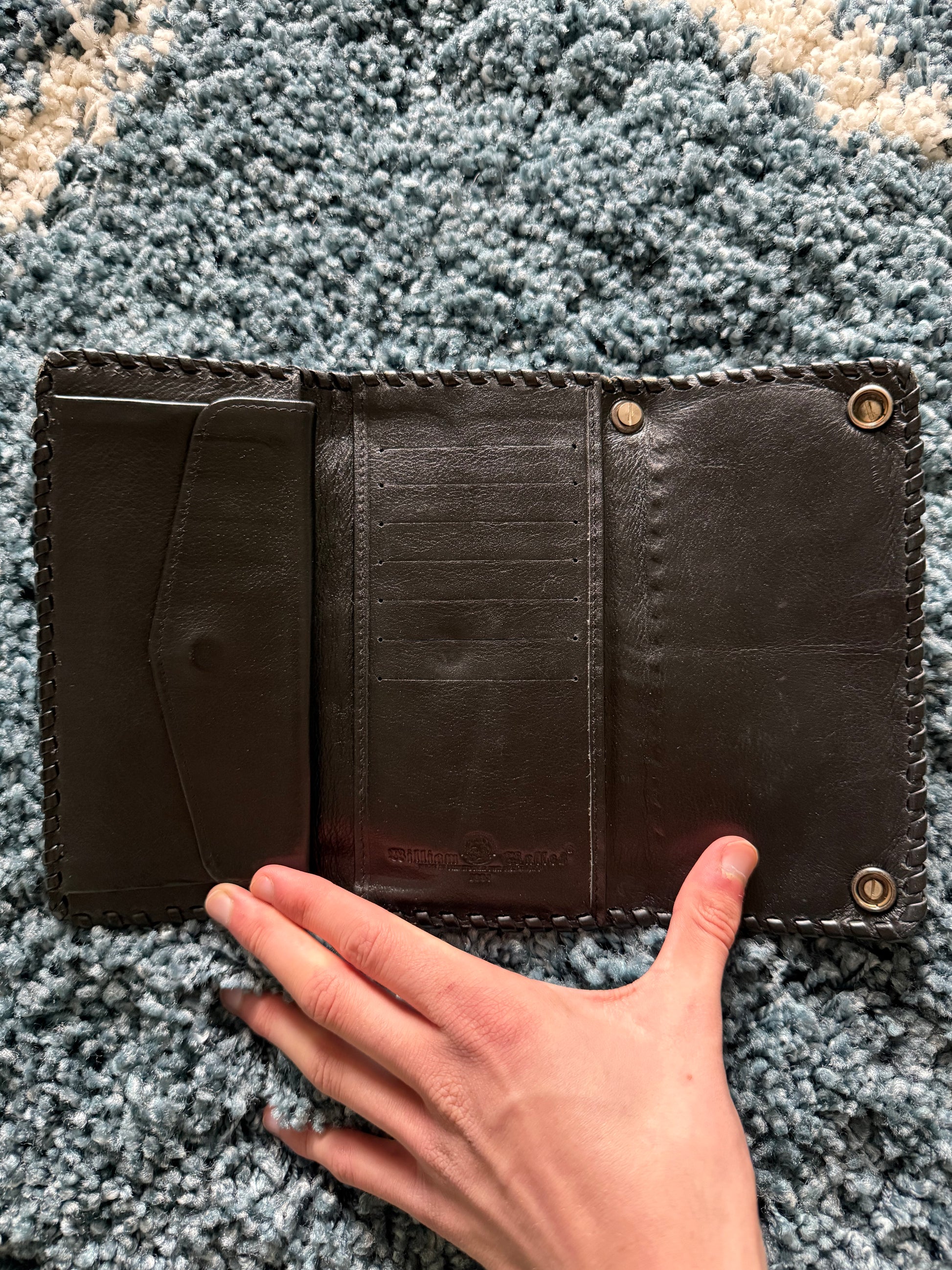 William Wallace STINGRAY wallet