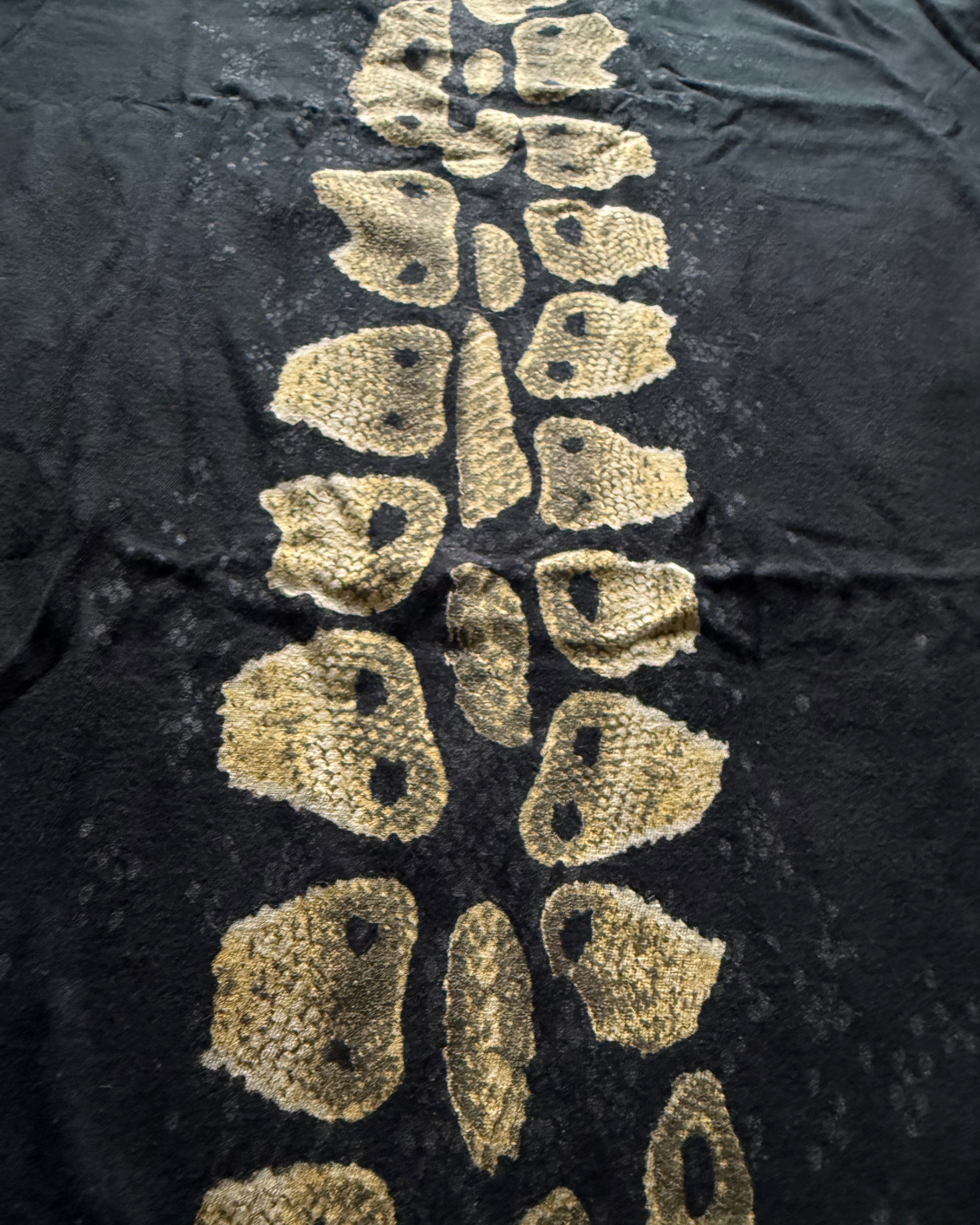 Ifsixwasnine python spine shirt
