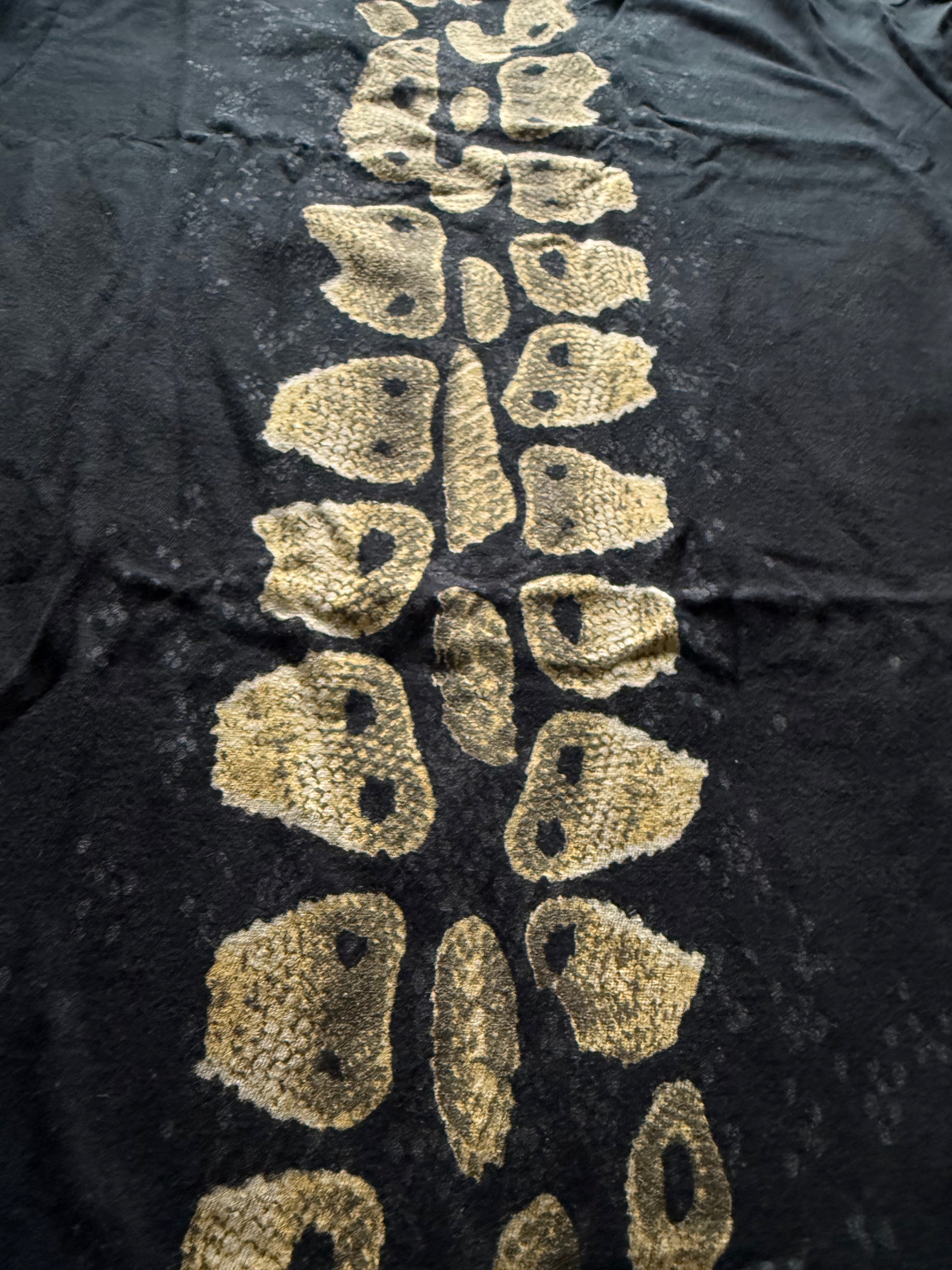 Ifsixwasnine python spine shirt