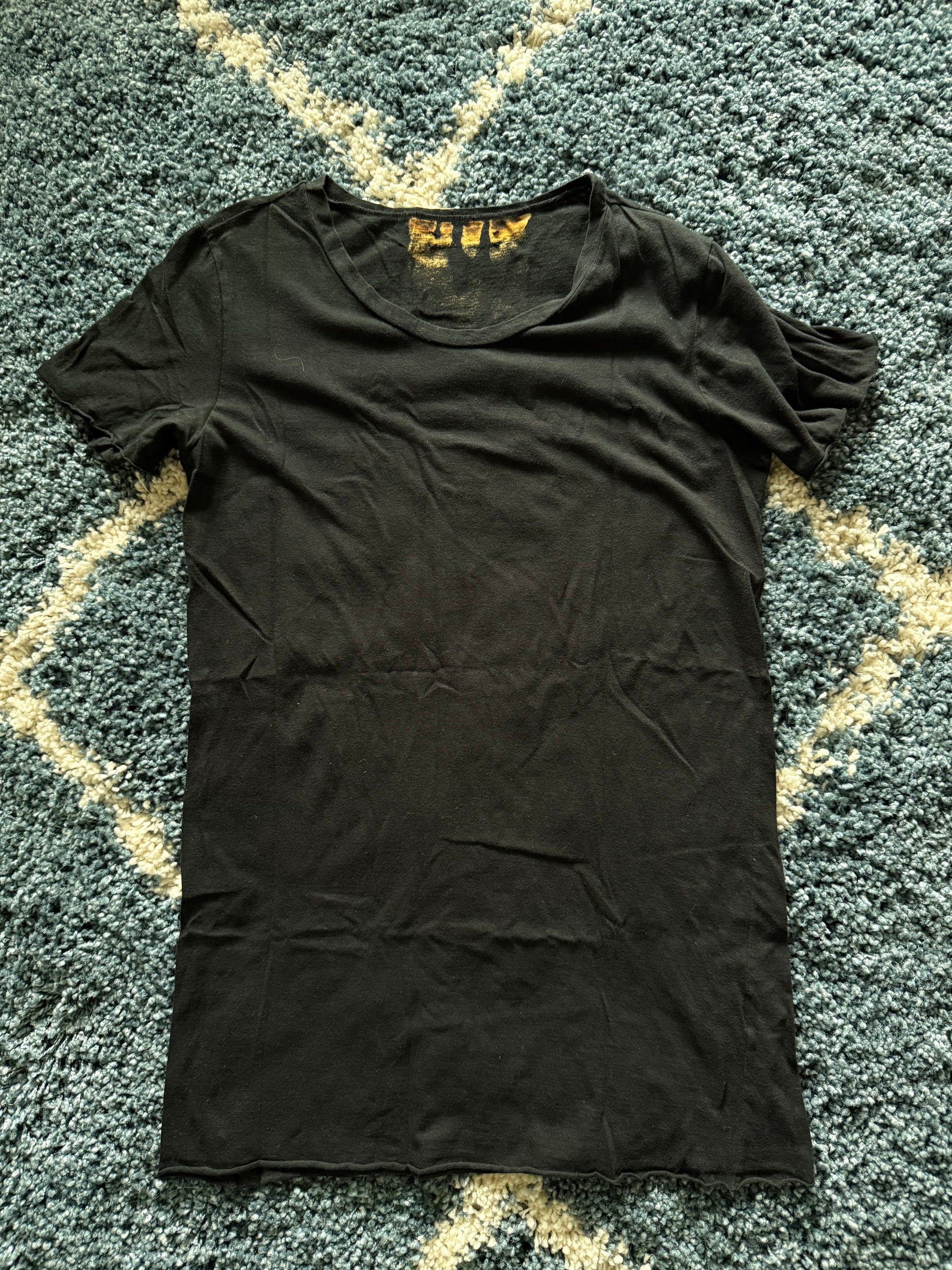 Ifsixwasnine python spine shirt