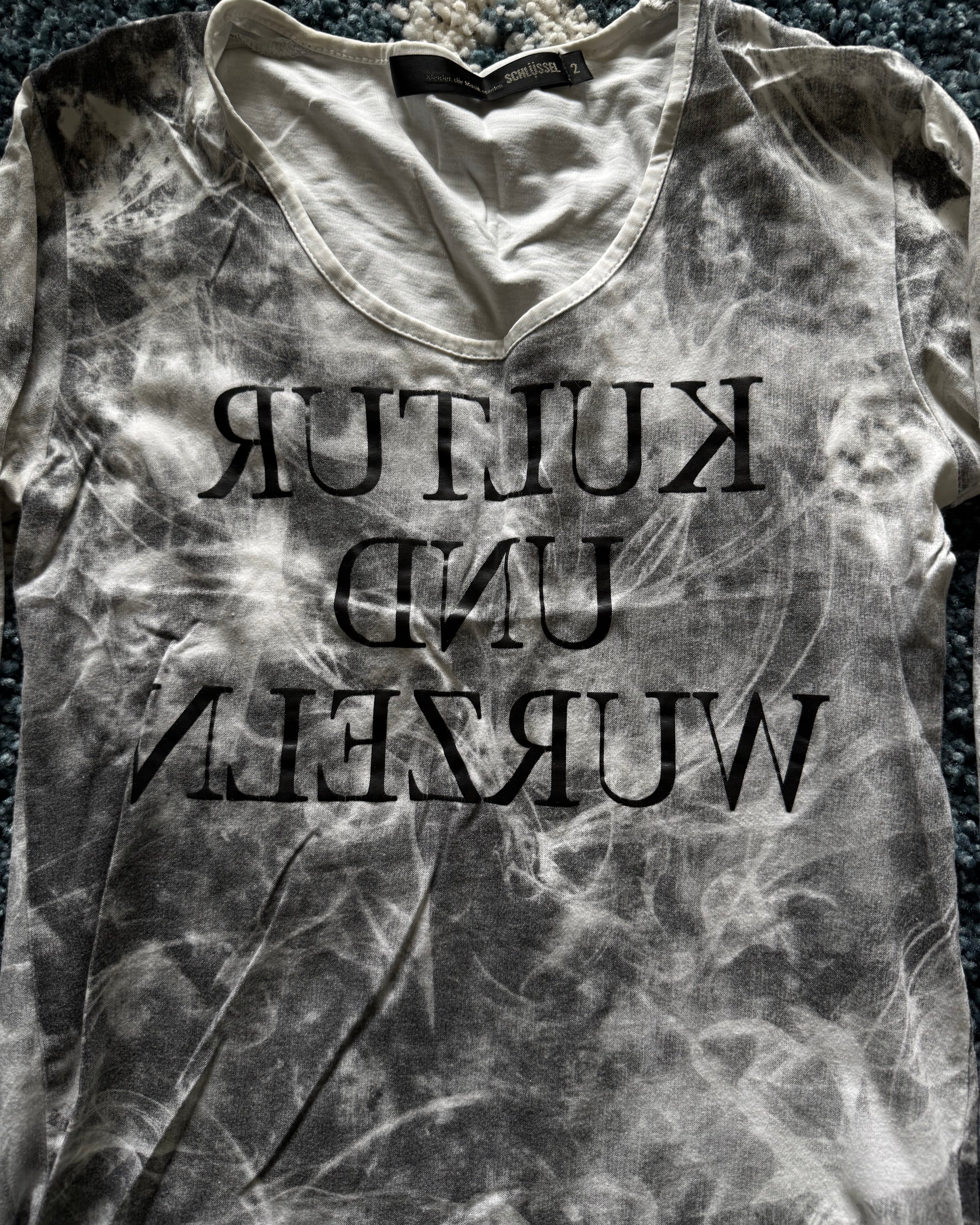 Schlussel reversed Longsleeve