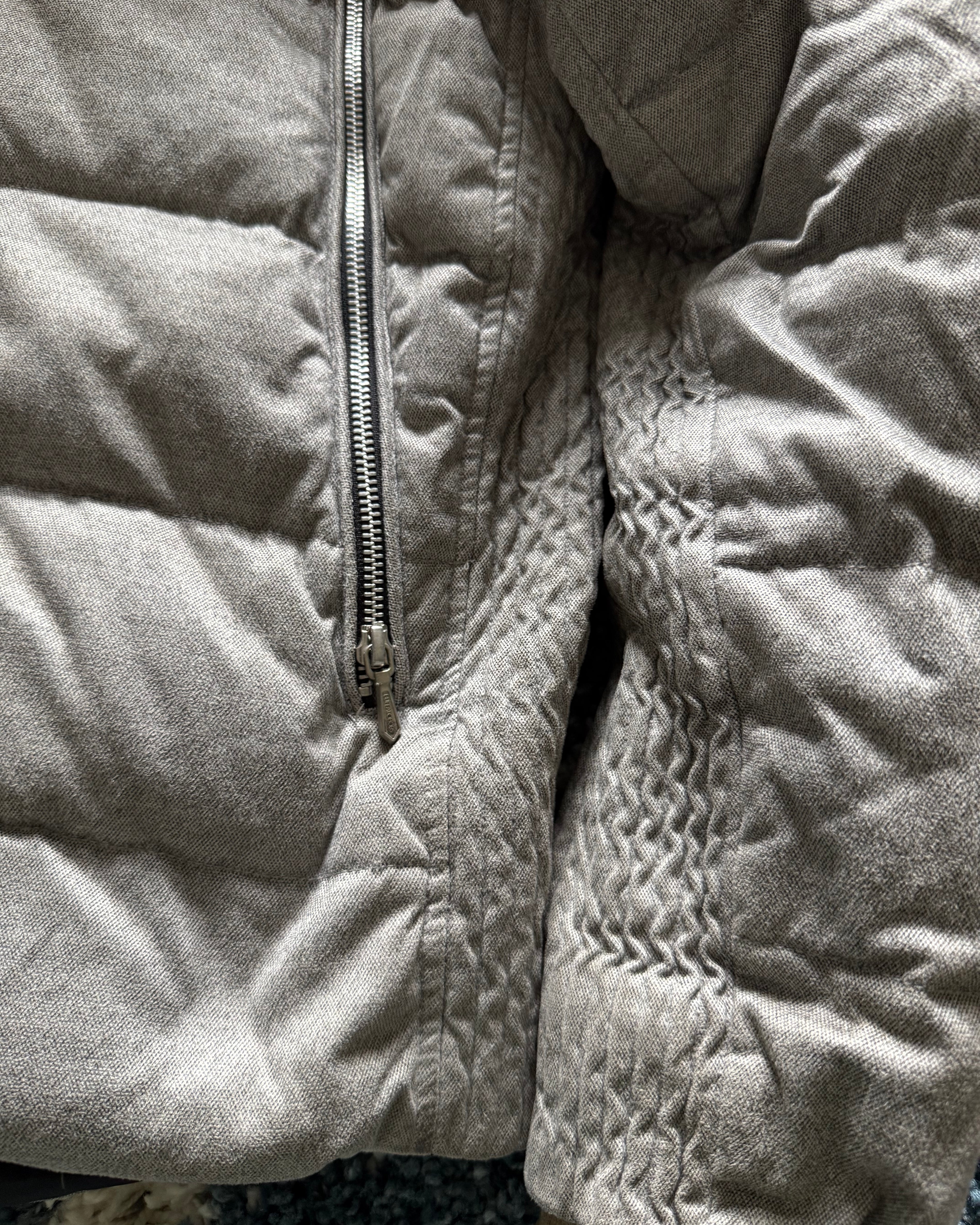 Buffalo Bobs Fur Puffer Jacket
