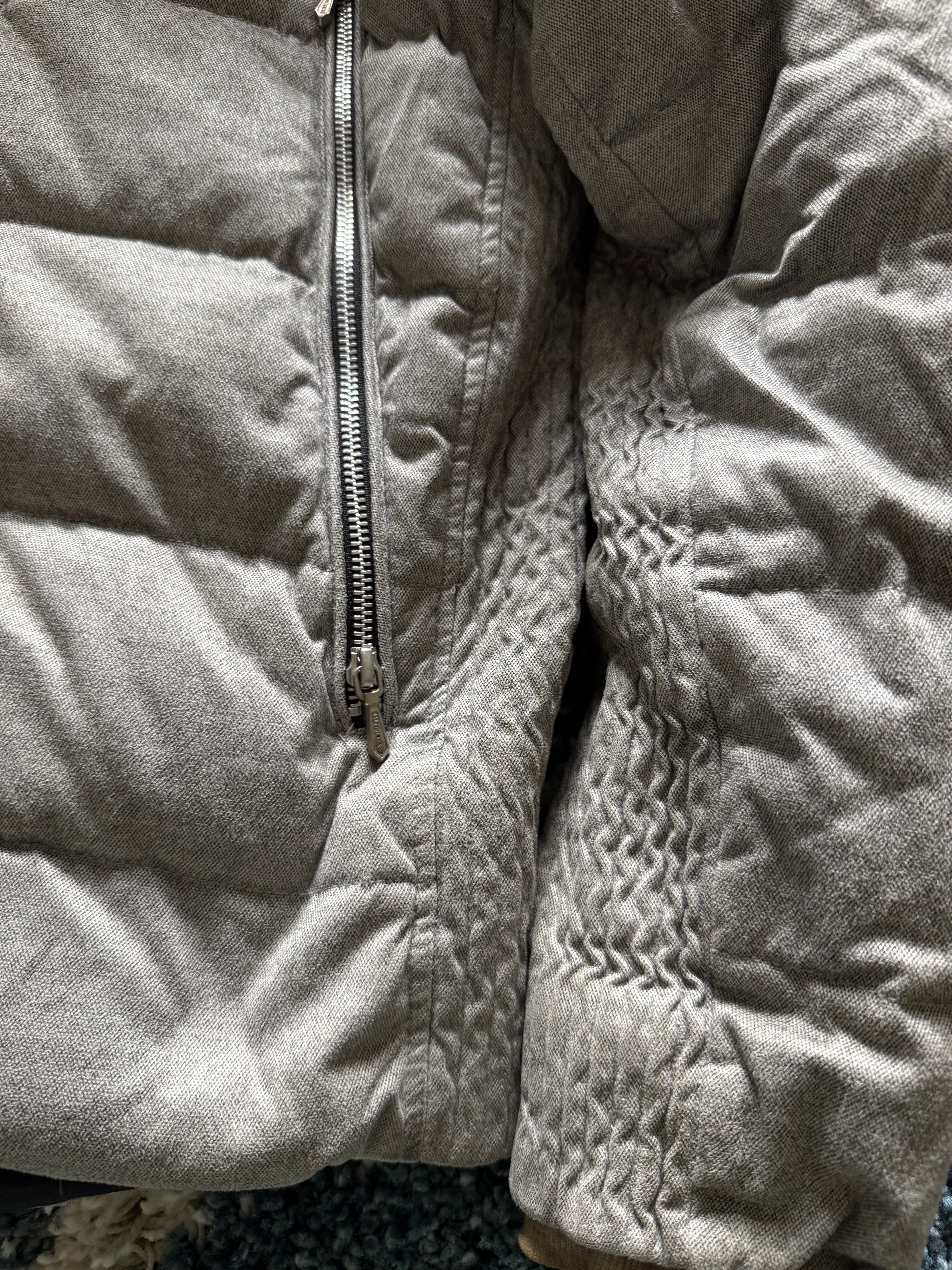 Buffalo Bobs Fur Puffer Jacket