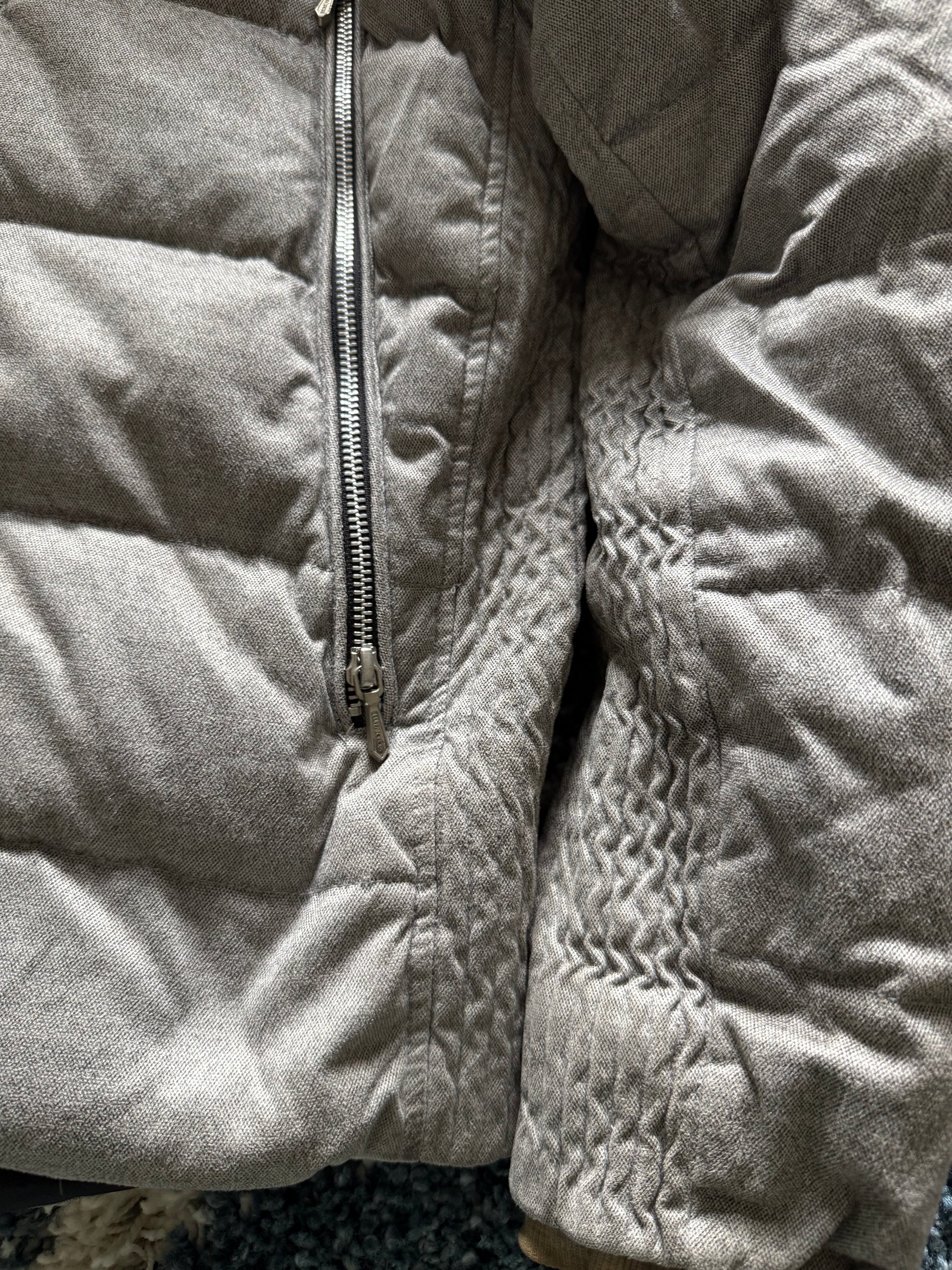 Buffalo Bobs Fur Puffer Jacket