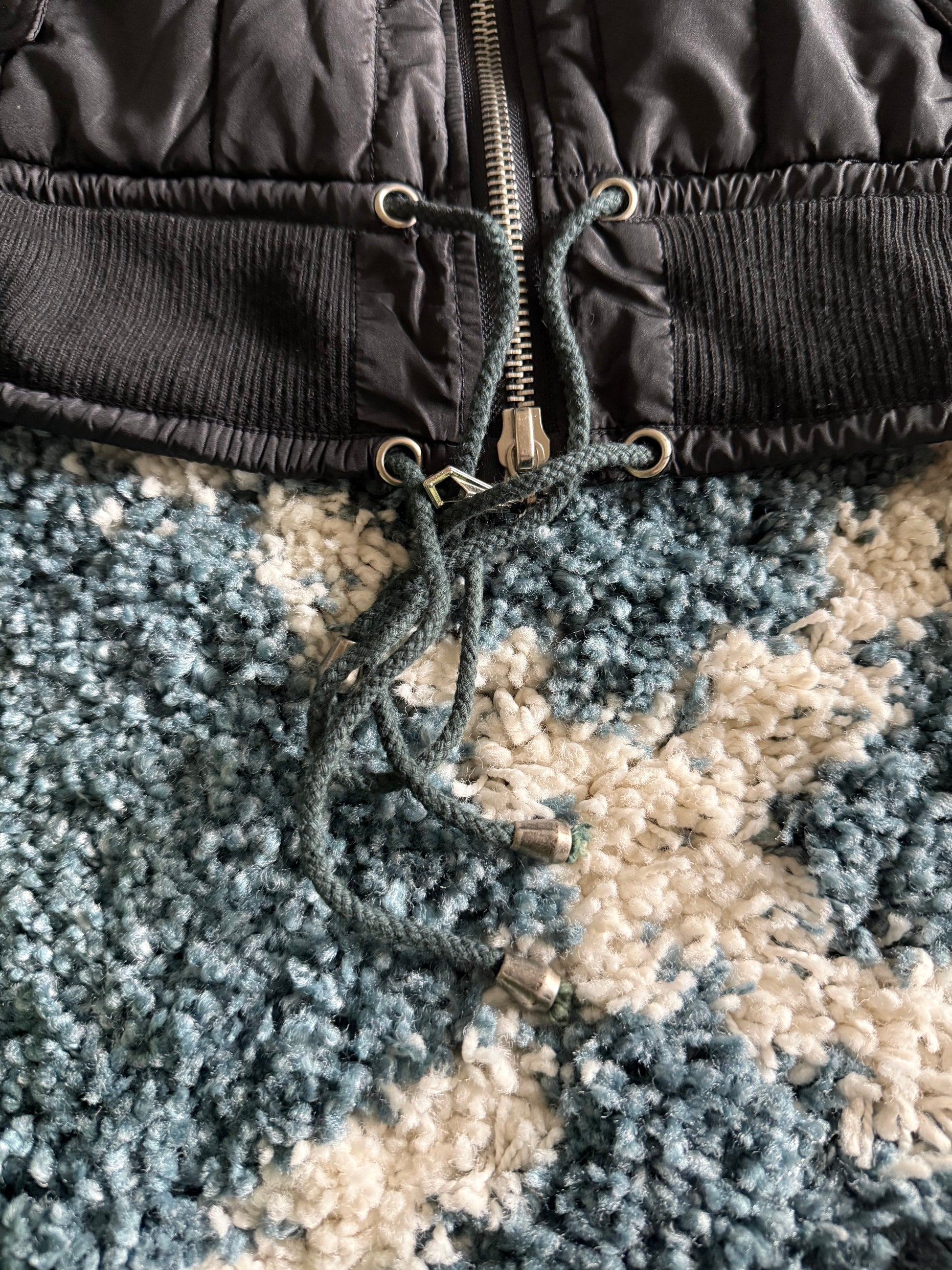 Valentine convertible jacket