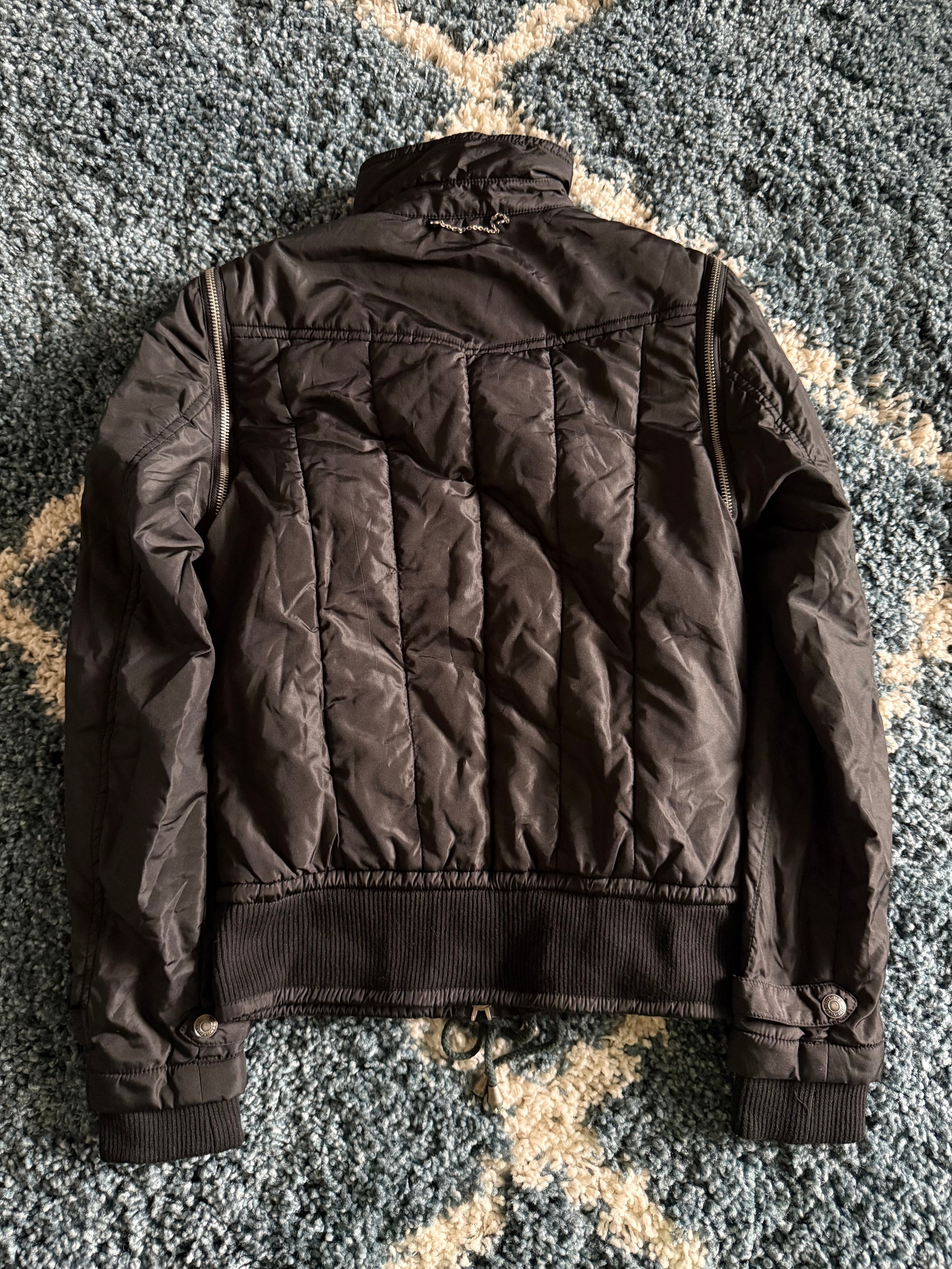 Valentine convertible jacket