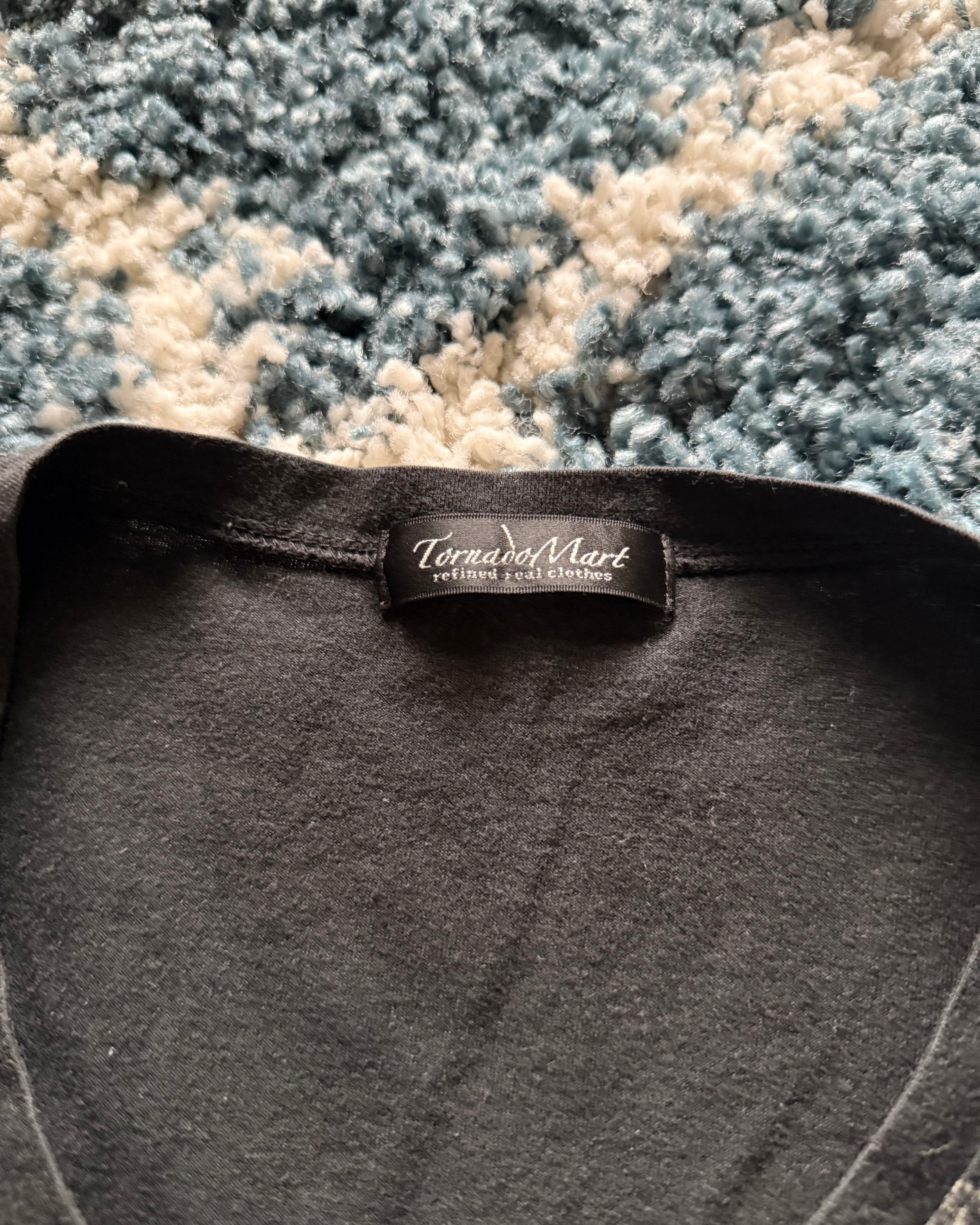 Tornado Mart drenched Longsleeve
