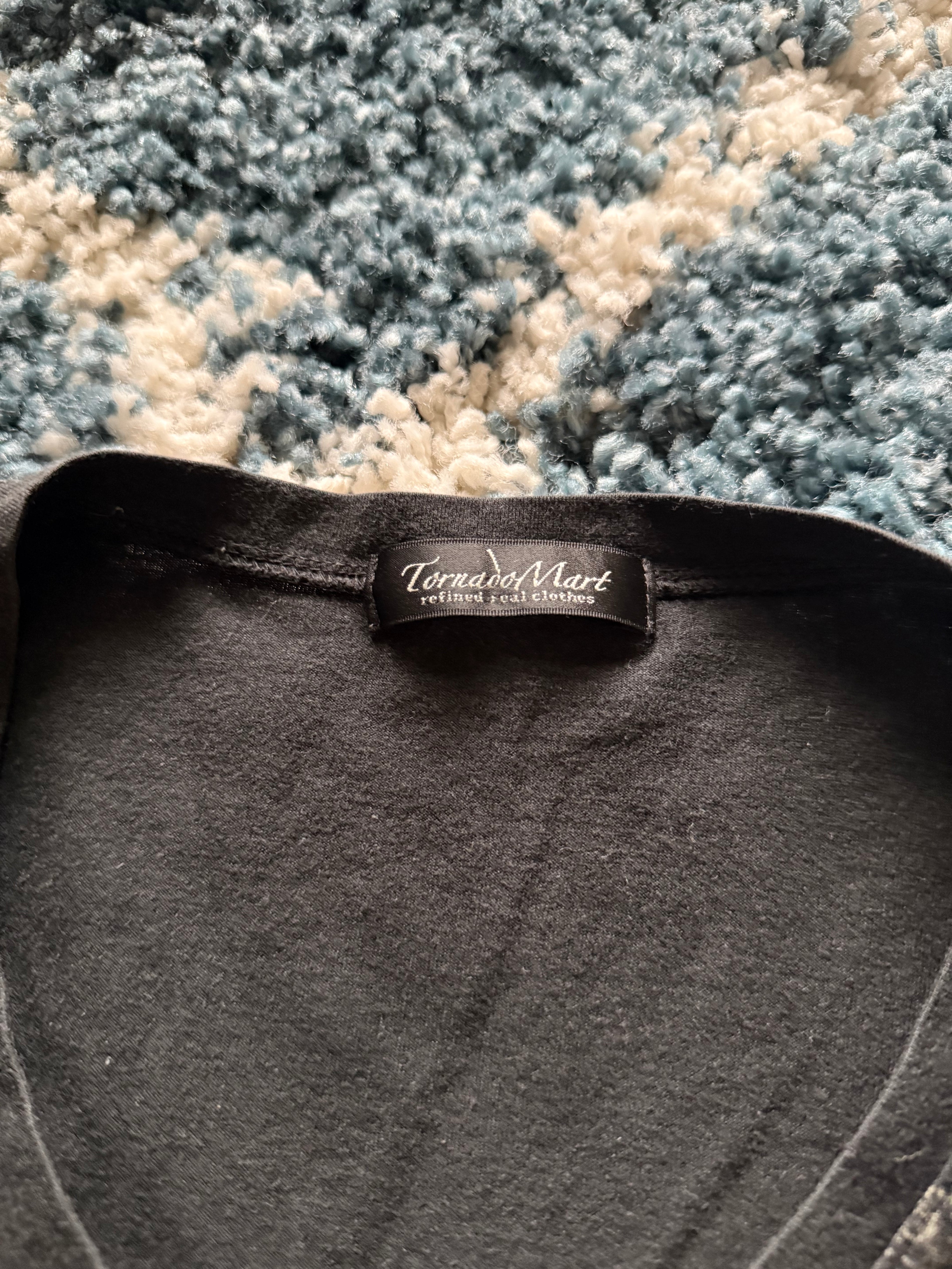 Tornado Mart drenched Longsleeve