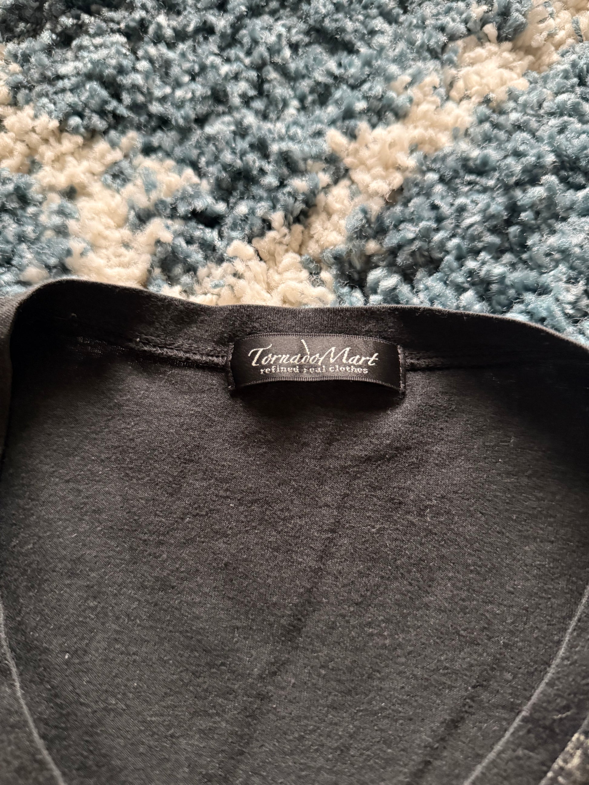 Tornado Mart drenched Longsleeve