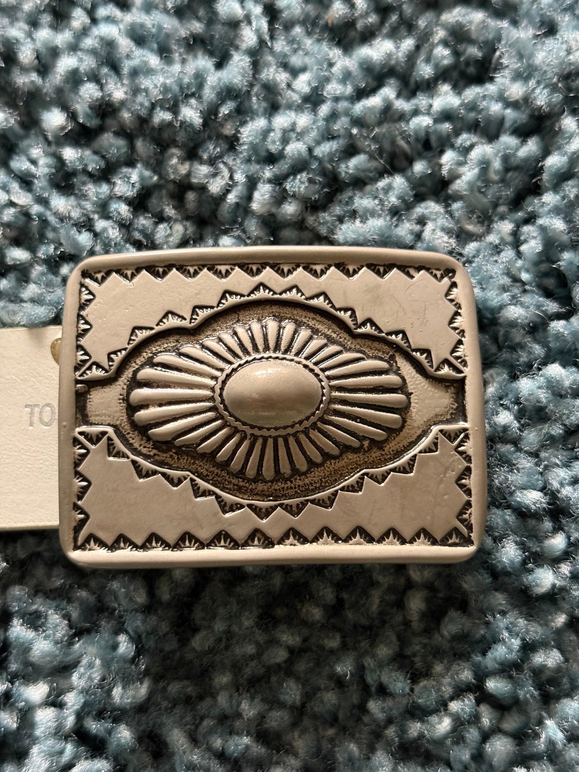 Tornado Mart early 2000´s western studded belt