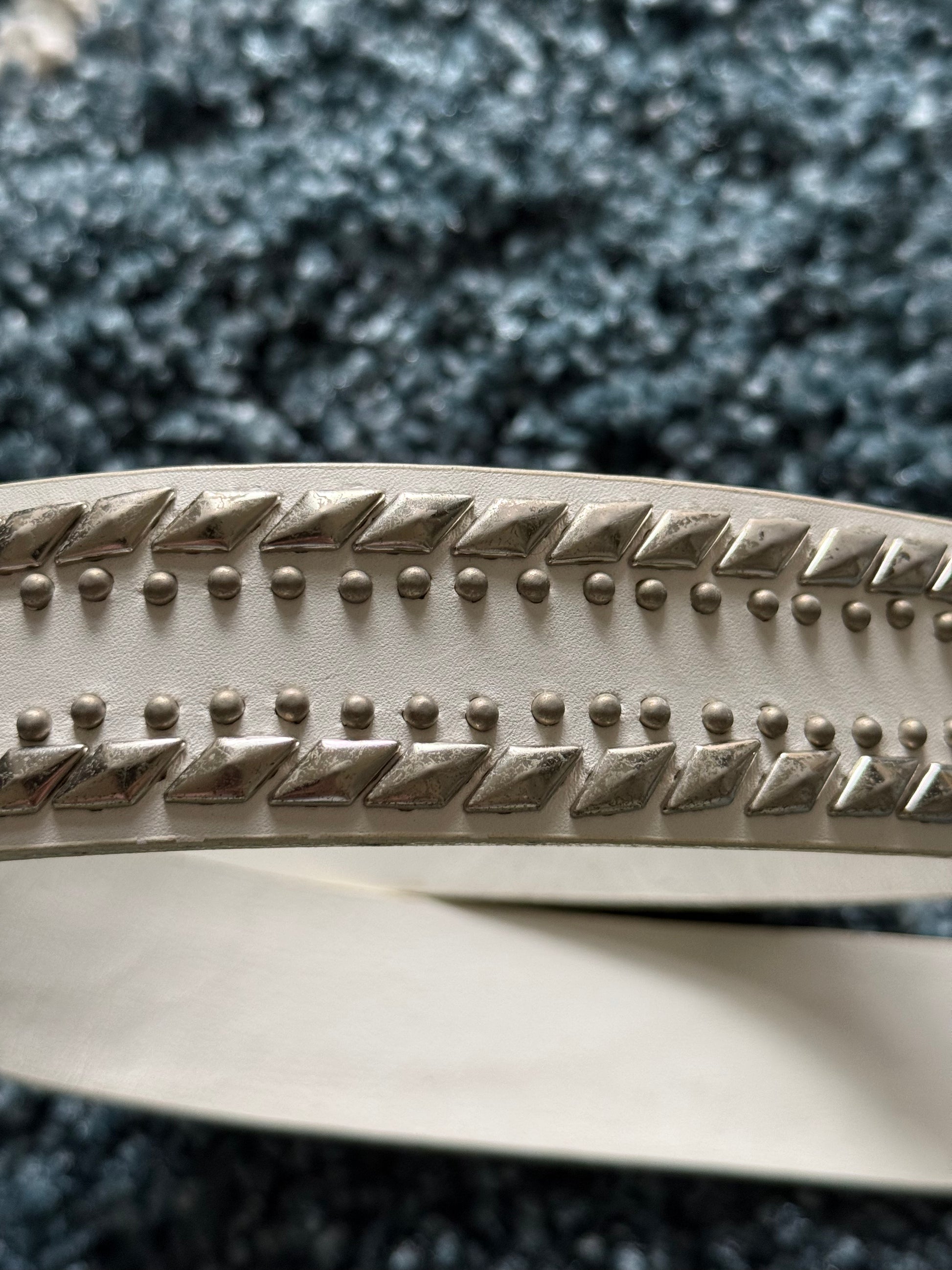 Tornado Mart early 2000´s western studded belt