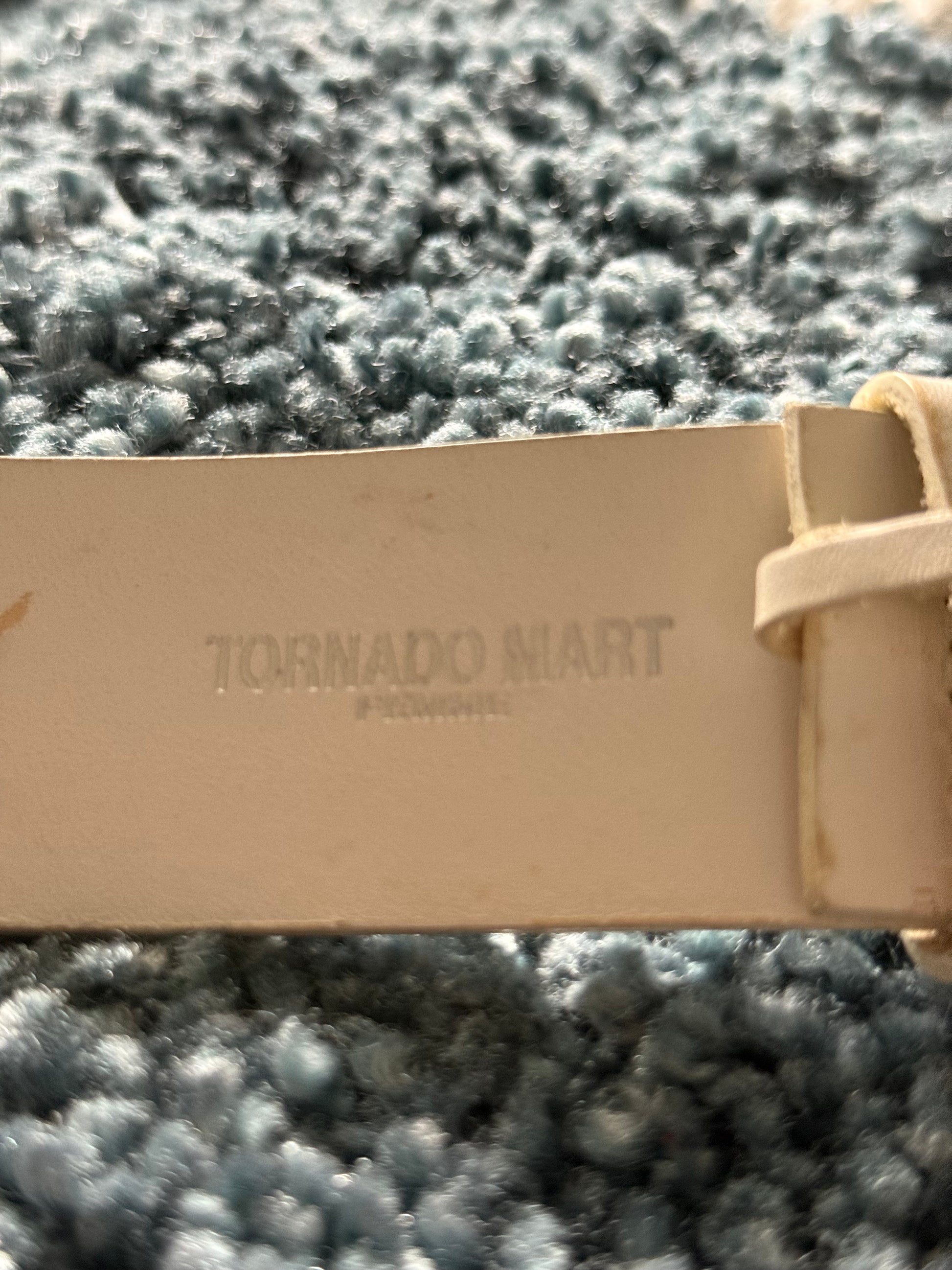 Tornado Mart early 2000´s western studded belt
