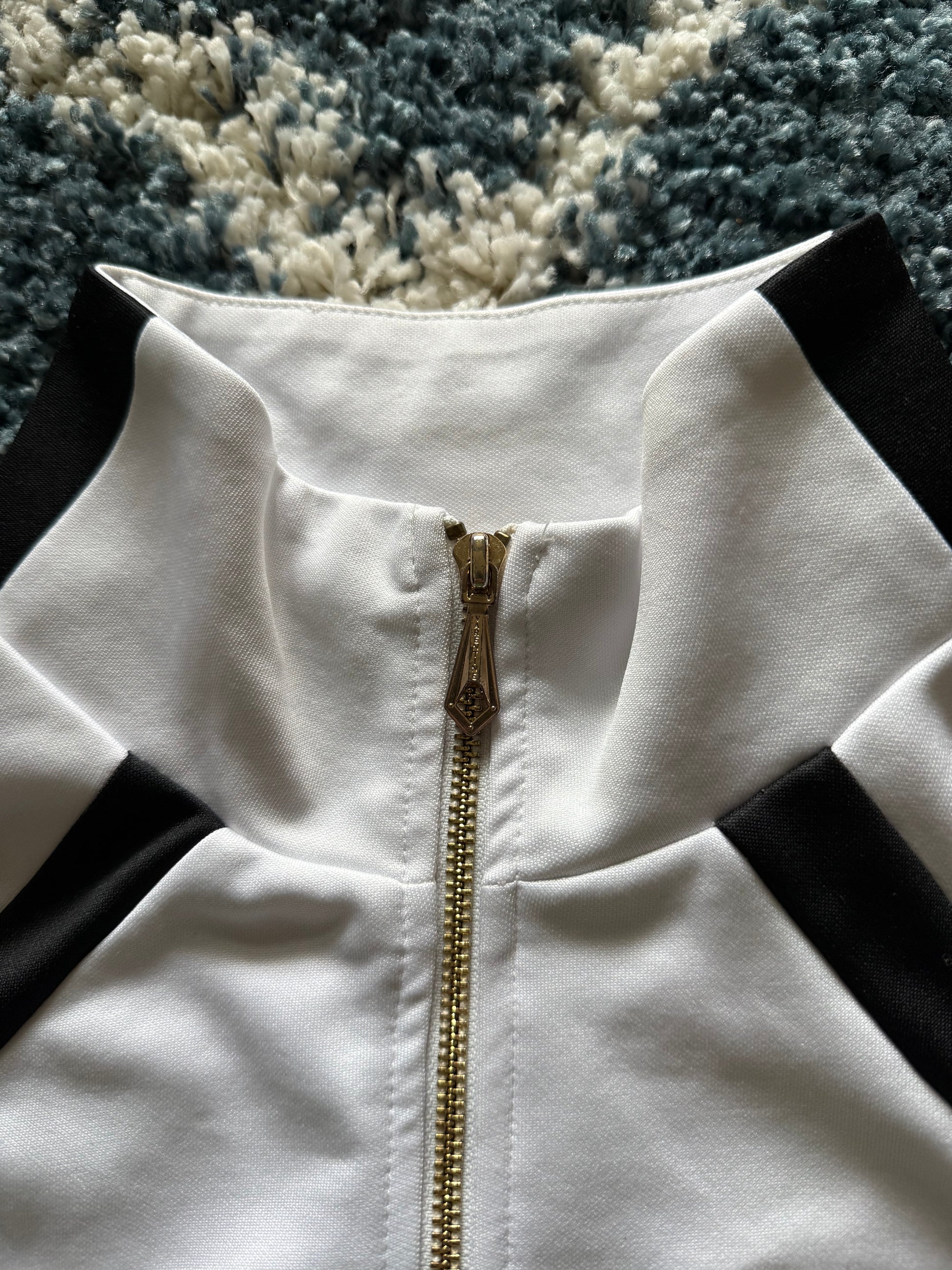 Valentine spine track jacket