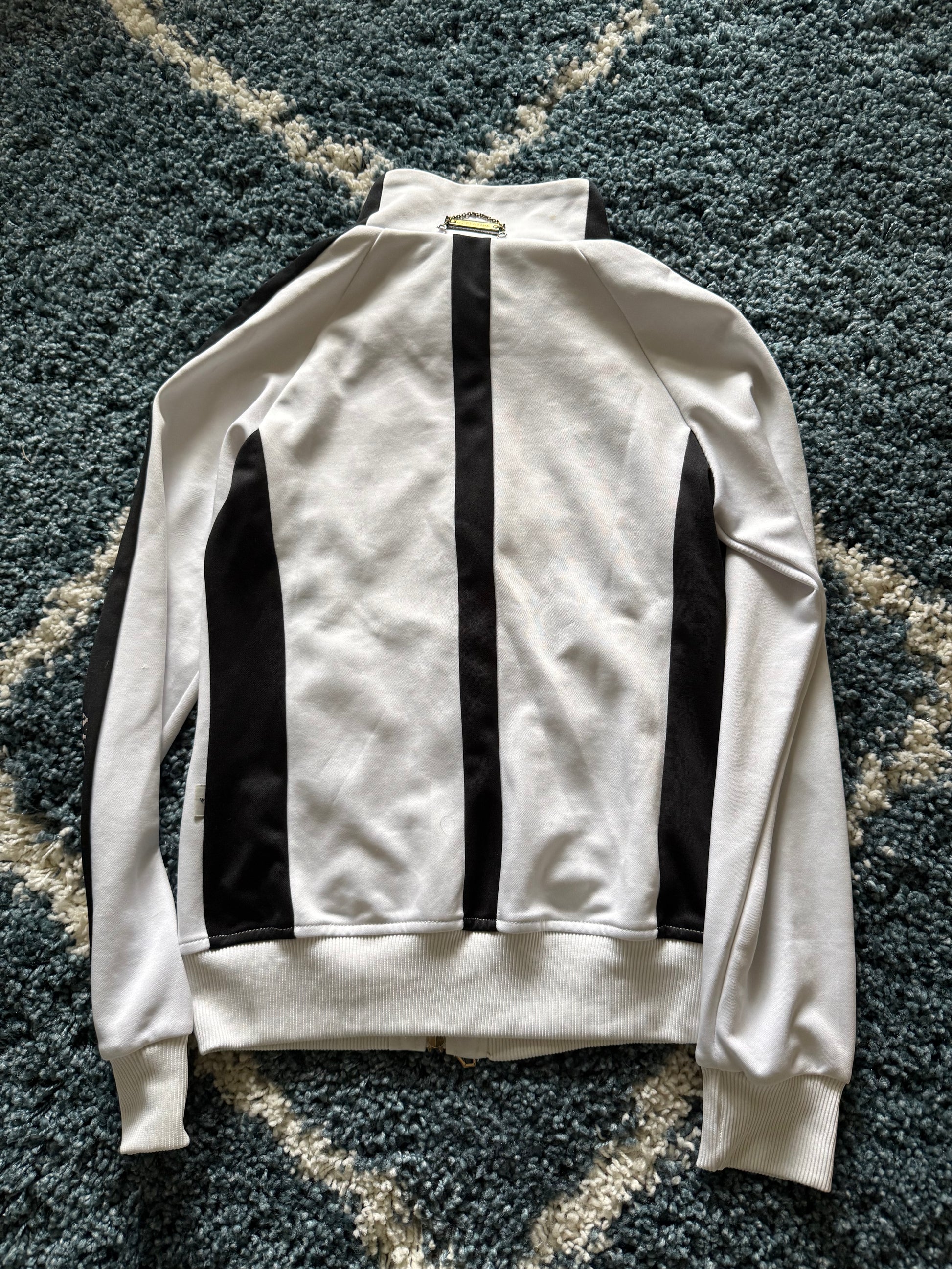 Valentine spine track jacket