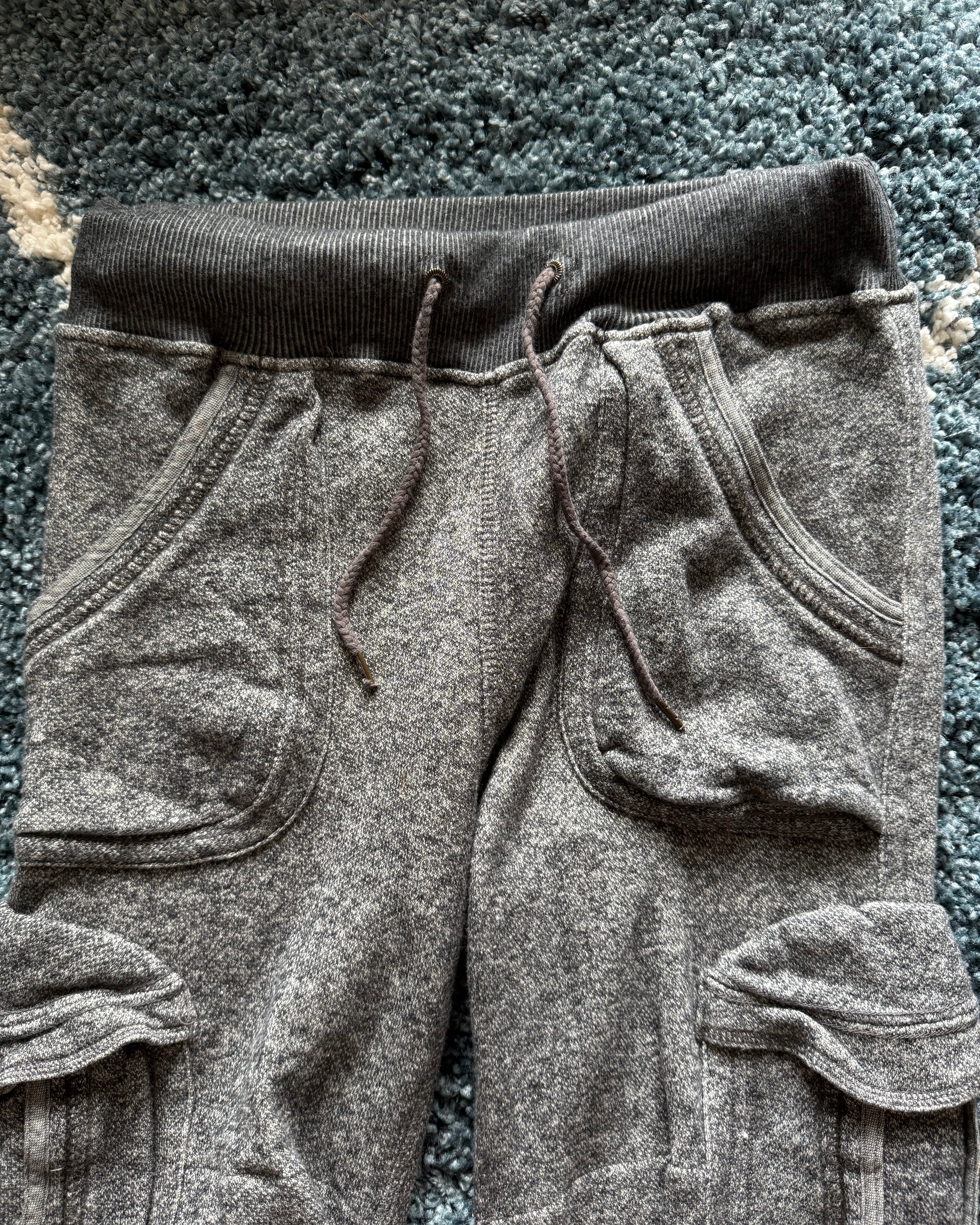 G.O.A military cargo sweatpants