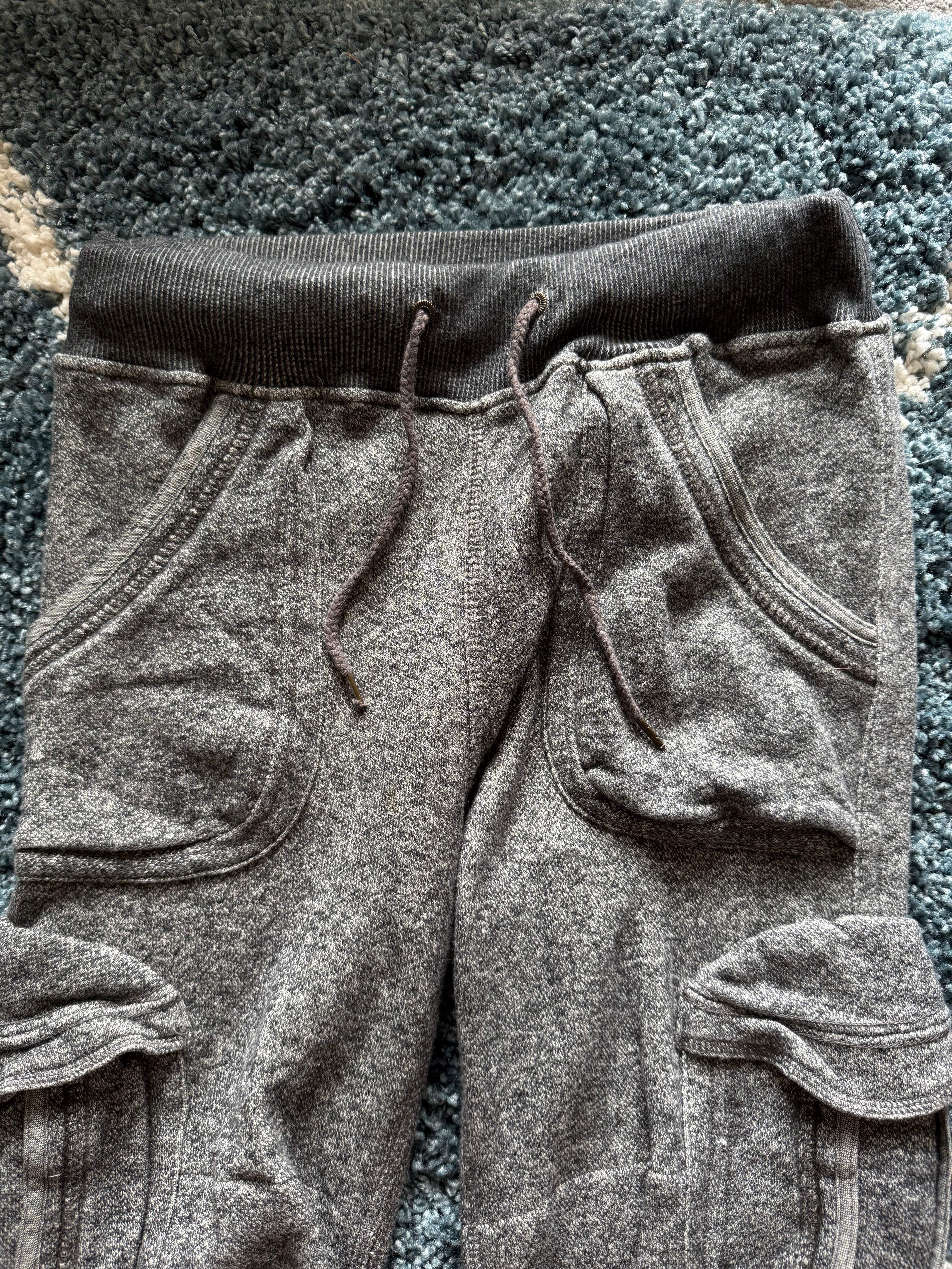 G.O.A military cargo sweatpants