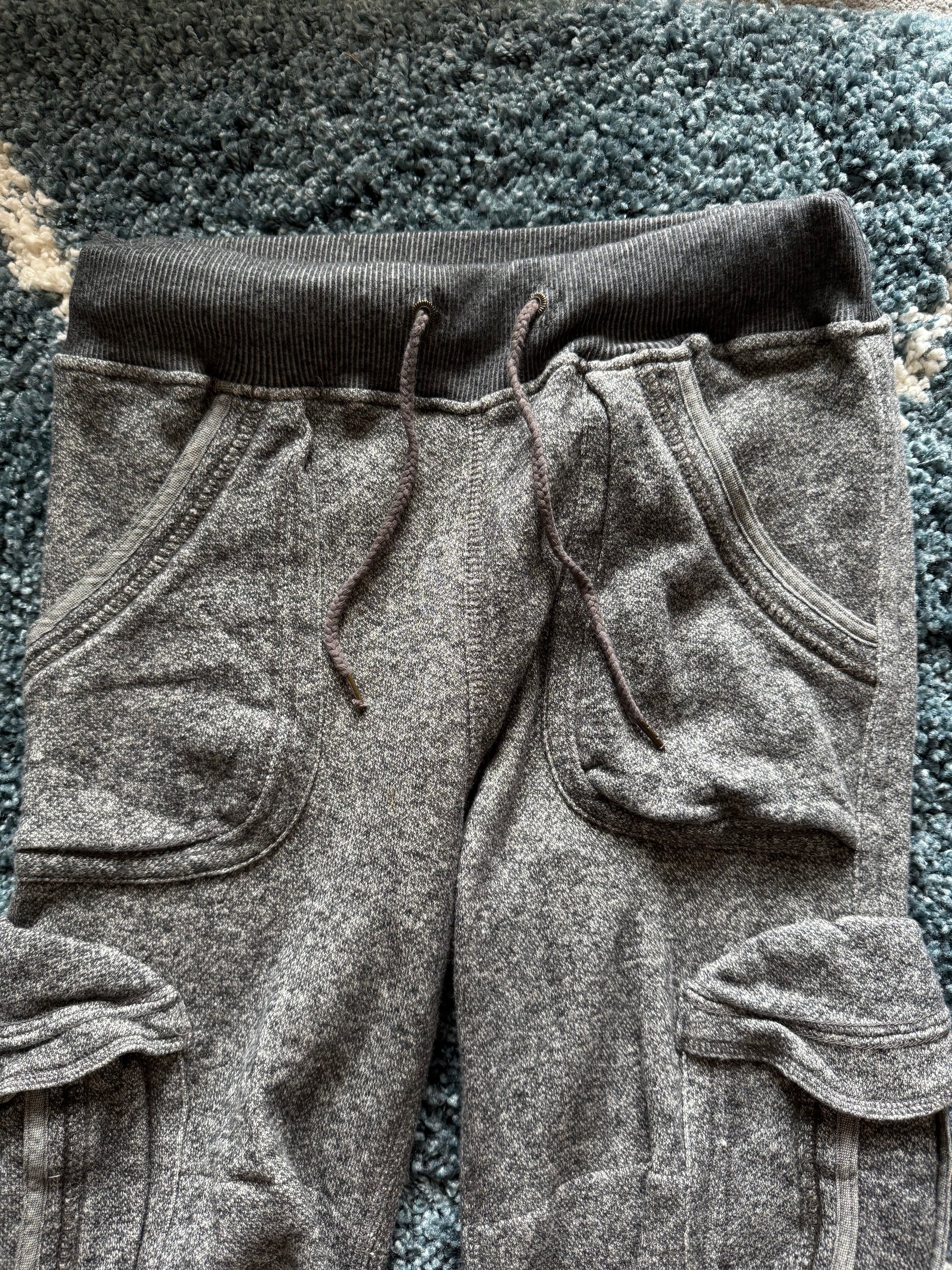 G.O.A military cargo sweatpants