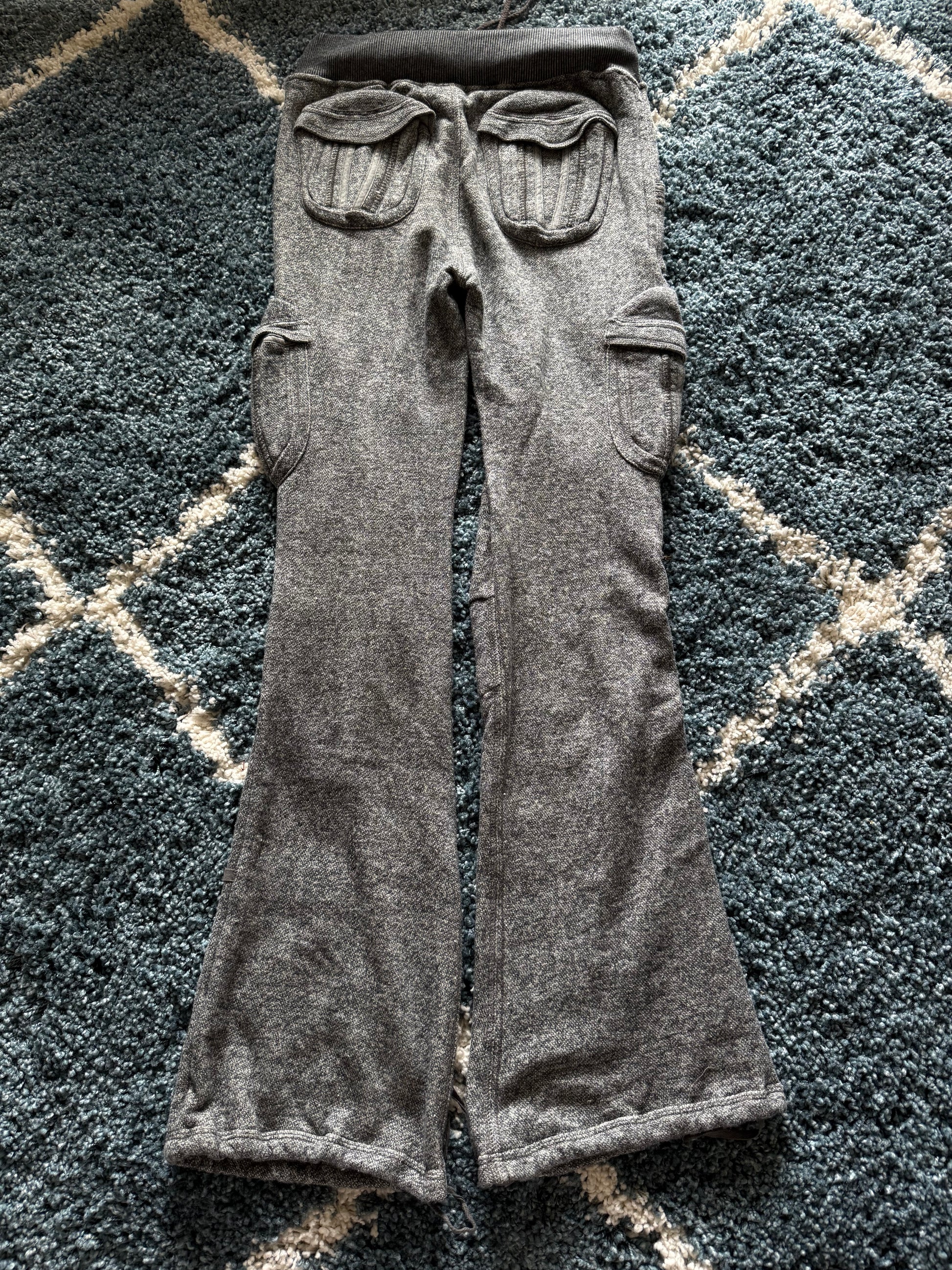 G.O.A military cargo sweatpants