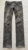 Schlussel Leopard Bootcut Pants