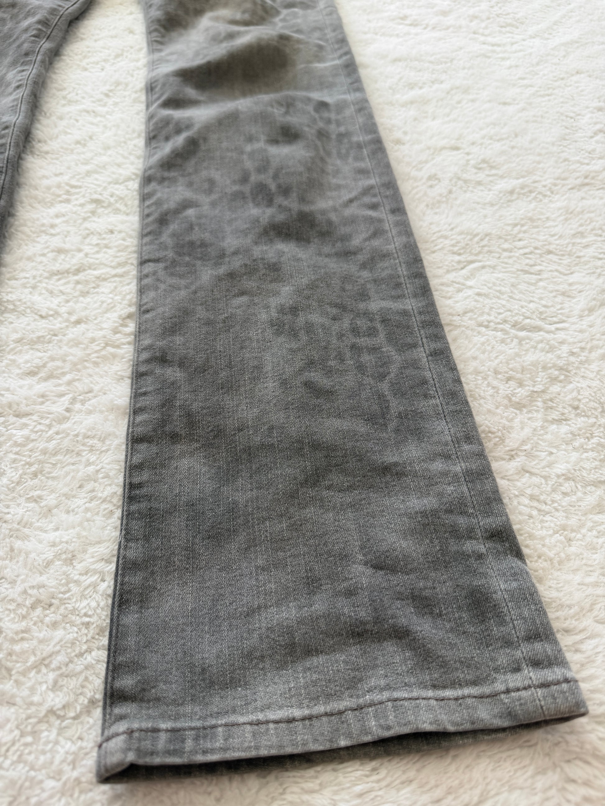 Schlussel Leopard Bootcut Pants