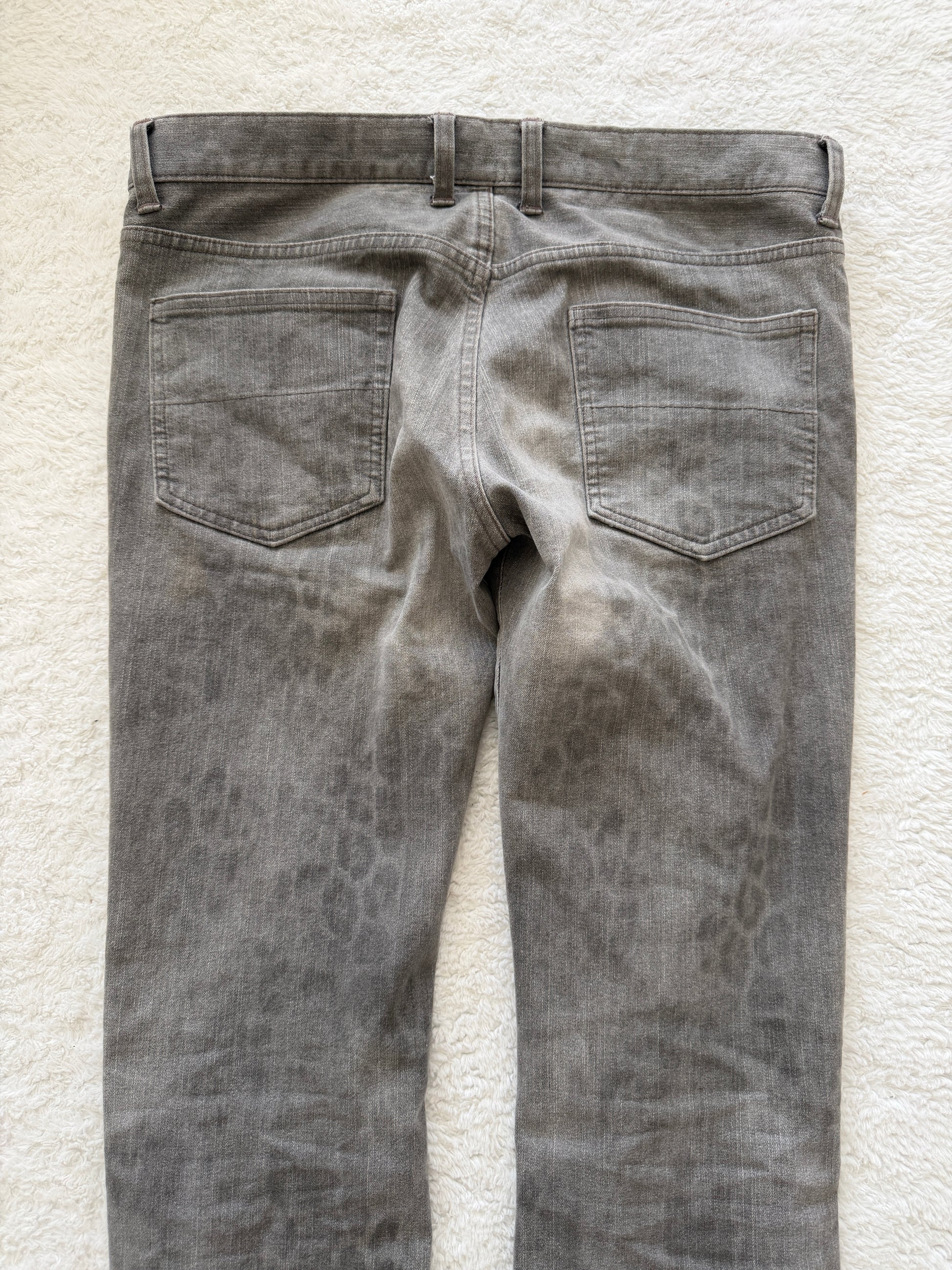 Schlussel Leopard Bootcut Pants